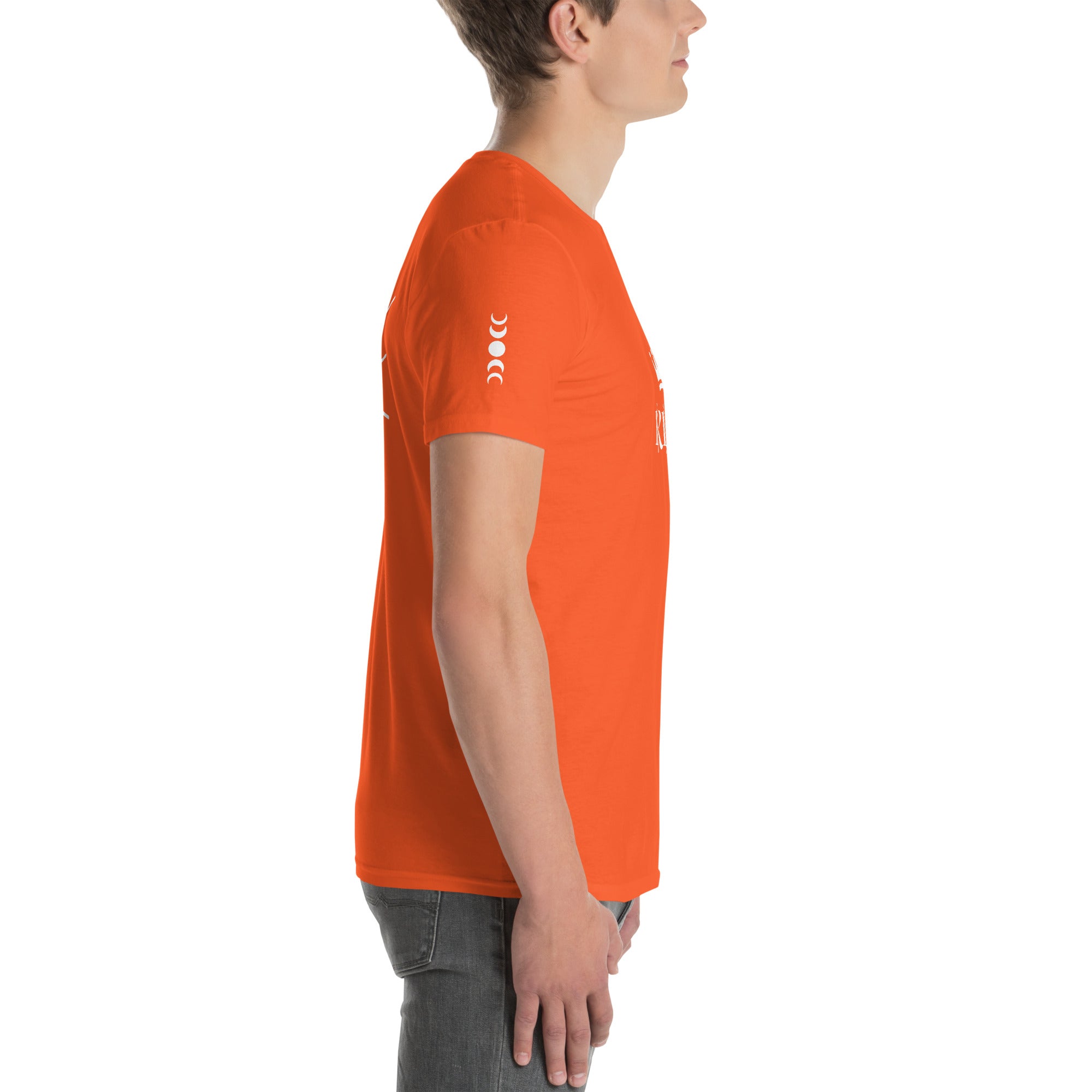 Unisex T-Shirt Baumwolle – Weich, Bequem & 12 Farben | Melivero Melivero
