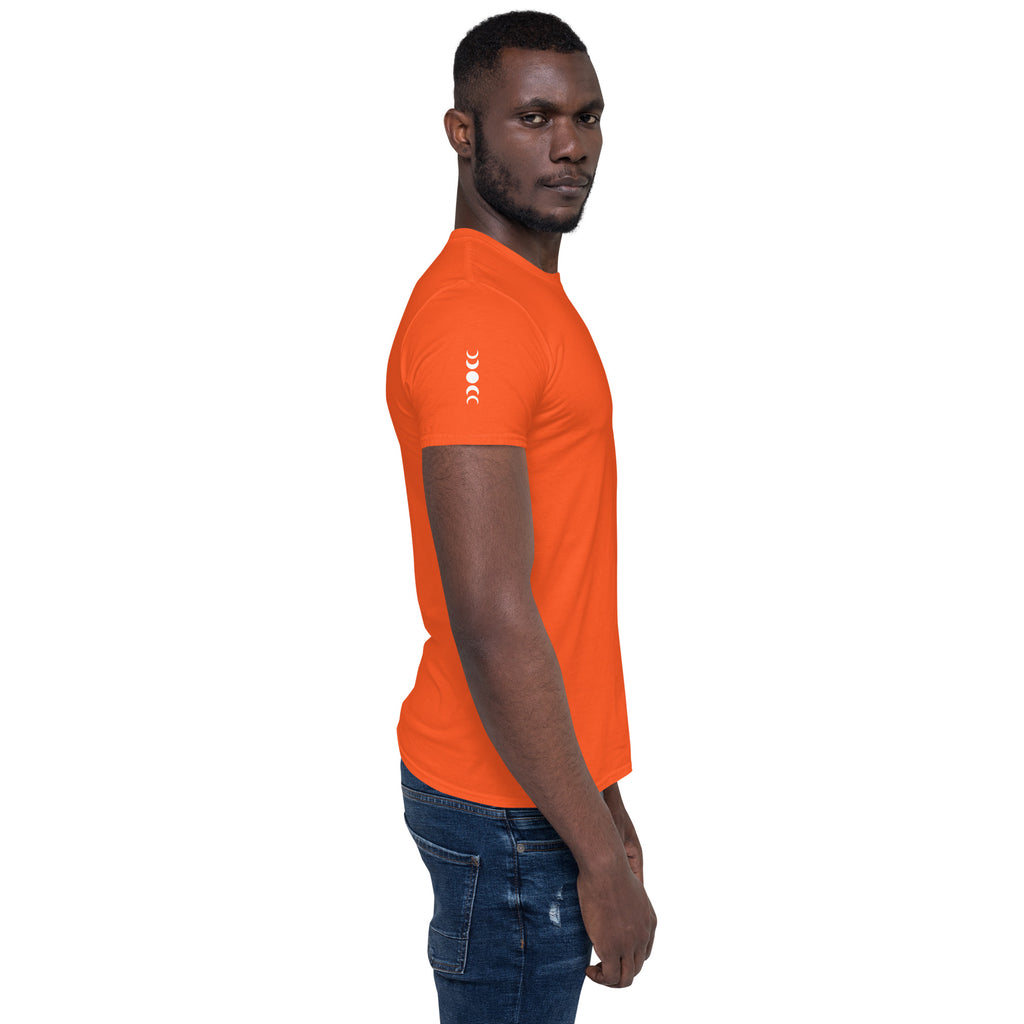 Unisex T-Shirt Baumwolle – Weich, Bequem & 12 Farben | Melivero Melivero