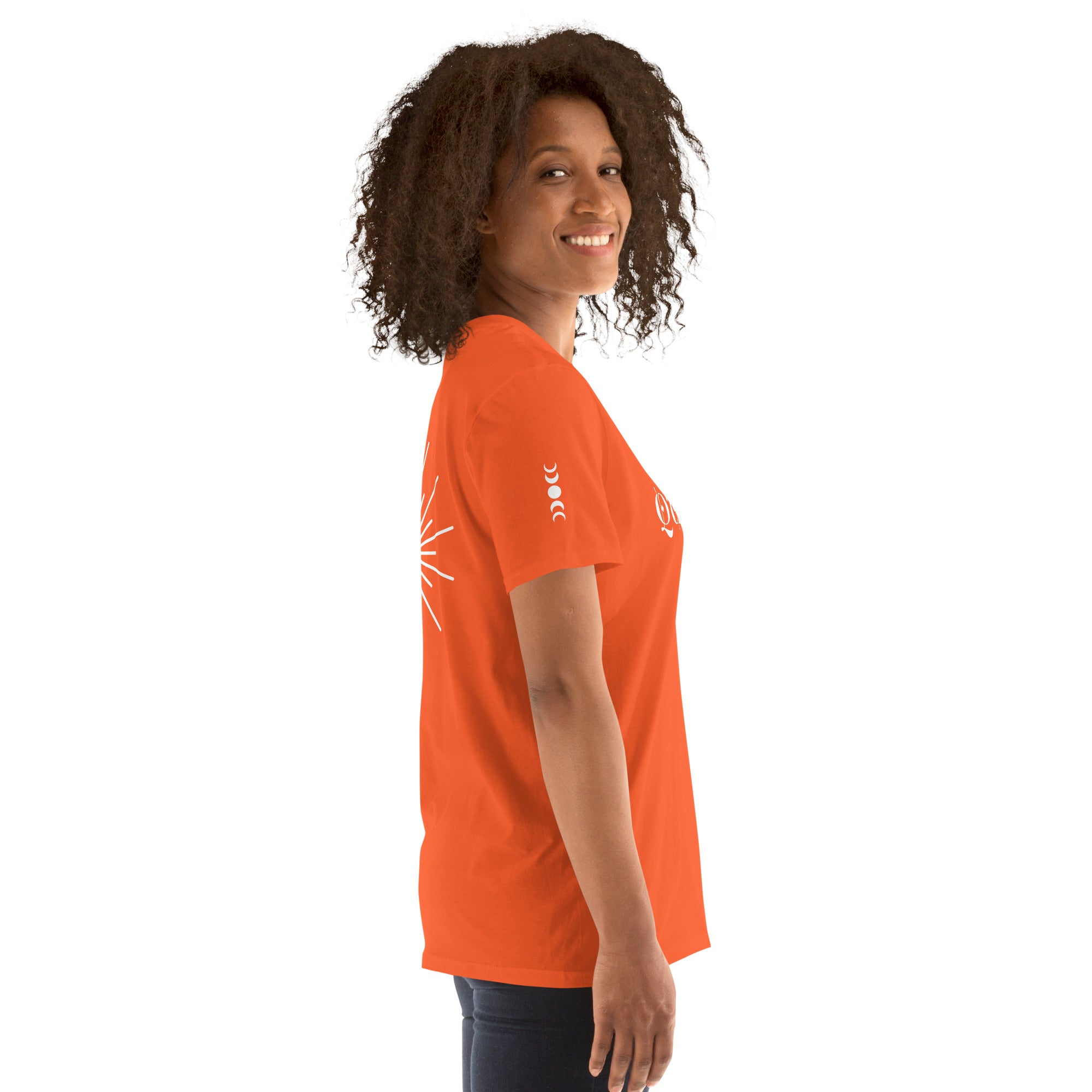 Unisex T-Shirt Baumwolle – 12 Farben, S–3XL | Melivero Melivero