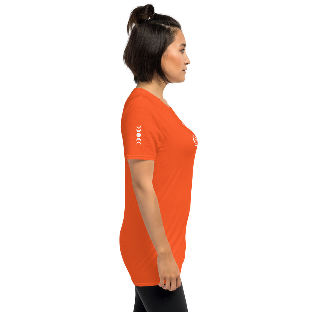 Unisex T-Shirt Baumwolle – 12 Farben, S–3XL | Melivero Melivero