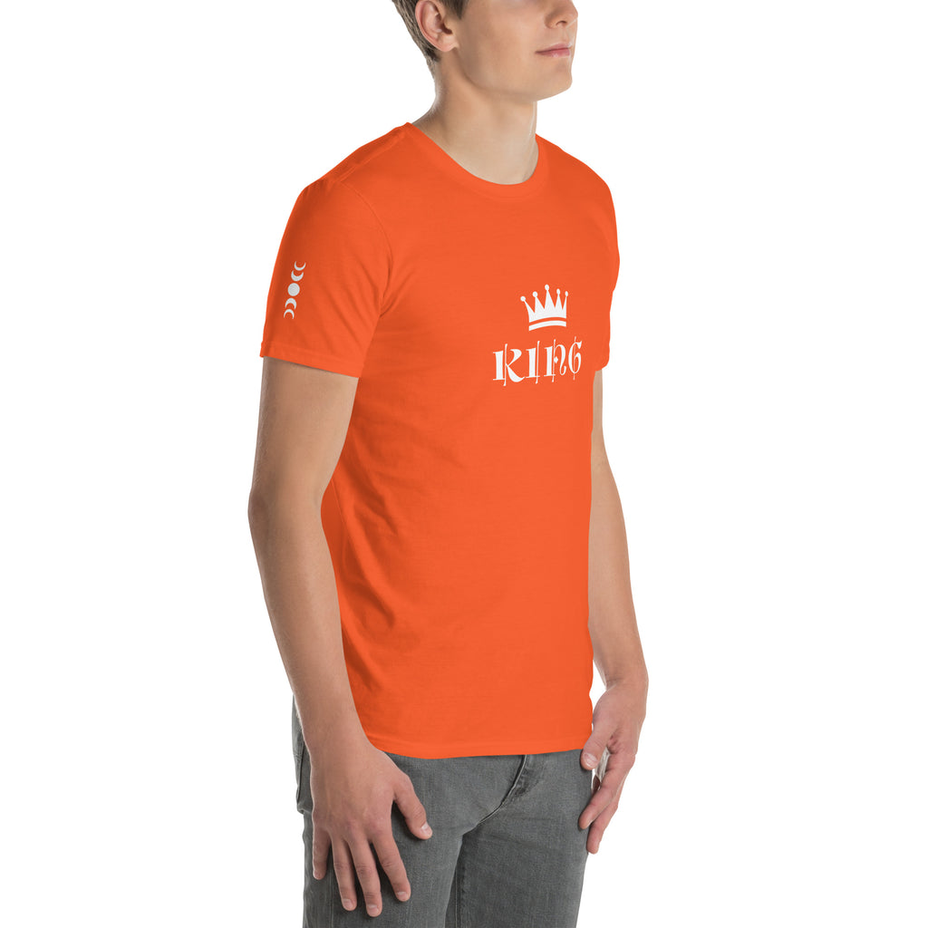 Unisex T-Shirt Baumwolle – Weich, Bequem & 12 Farben | Melivero Melivero