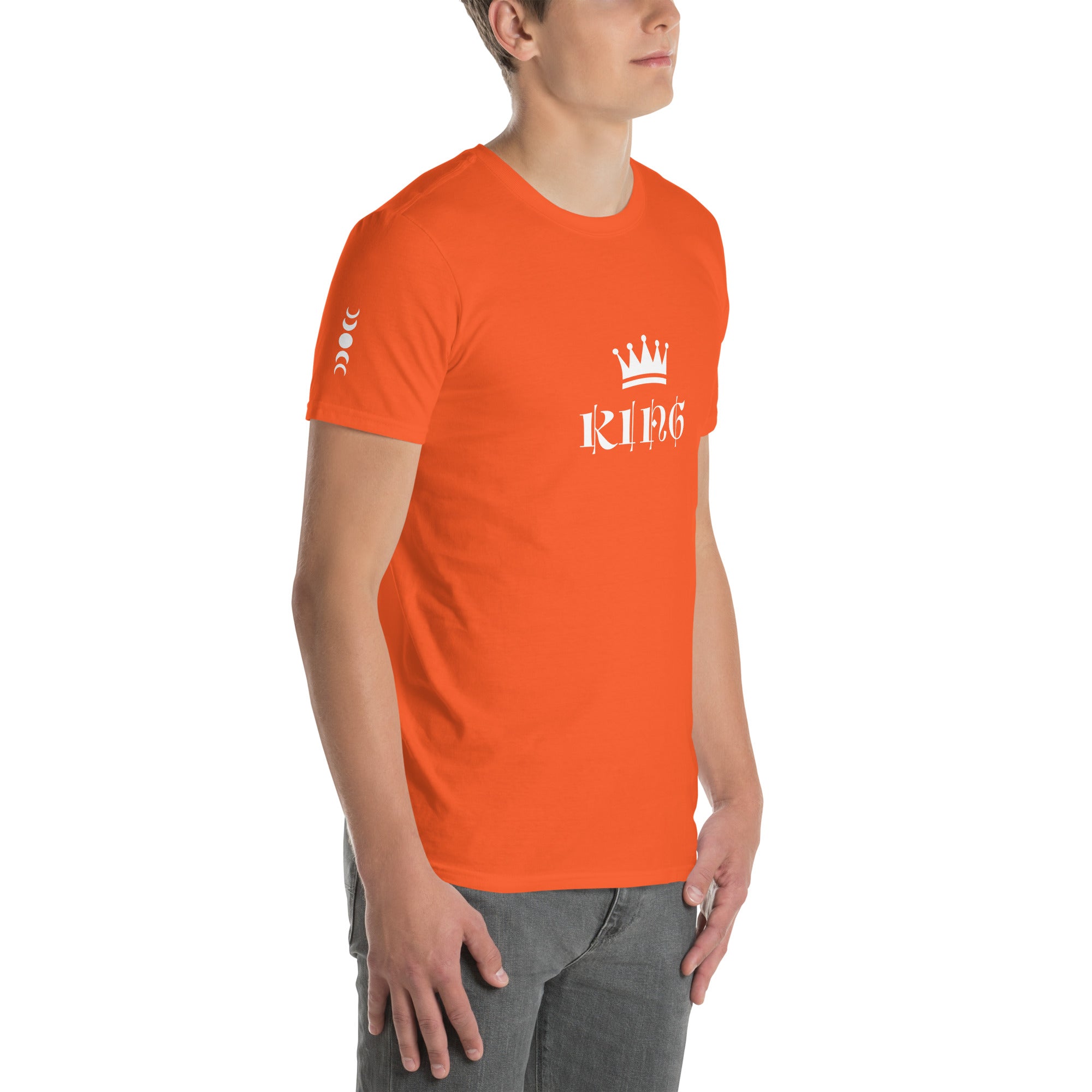 Unisex T-Shirt Baumwolle – Weich, Bequem & 12 Farben | Melivero Melivero
