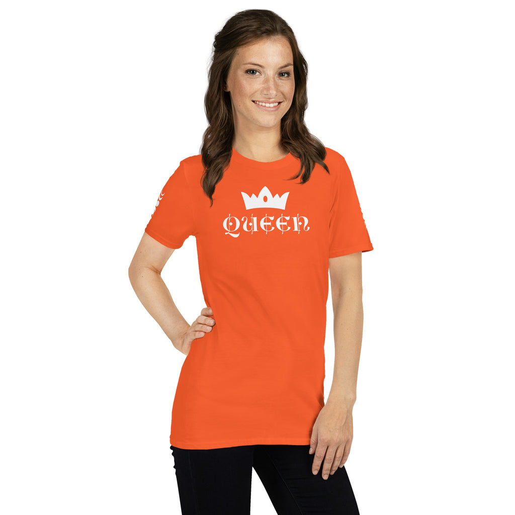 Unisex T-Shirt Baumwolle – 12 Farben, S–3XL | Melivero Melivero