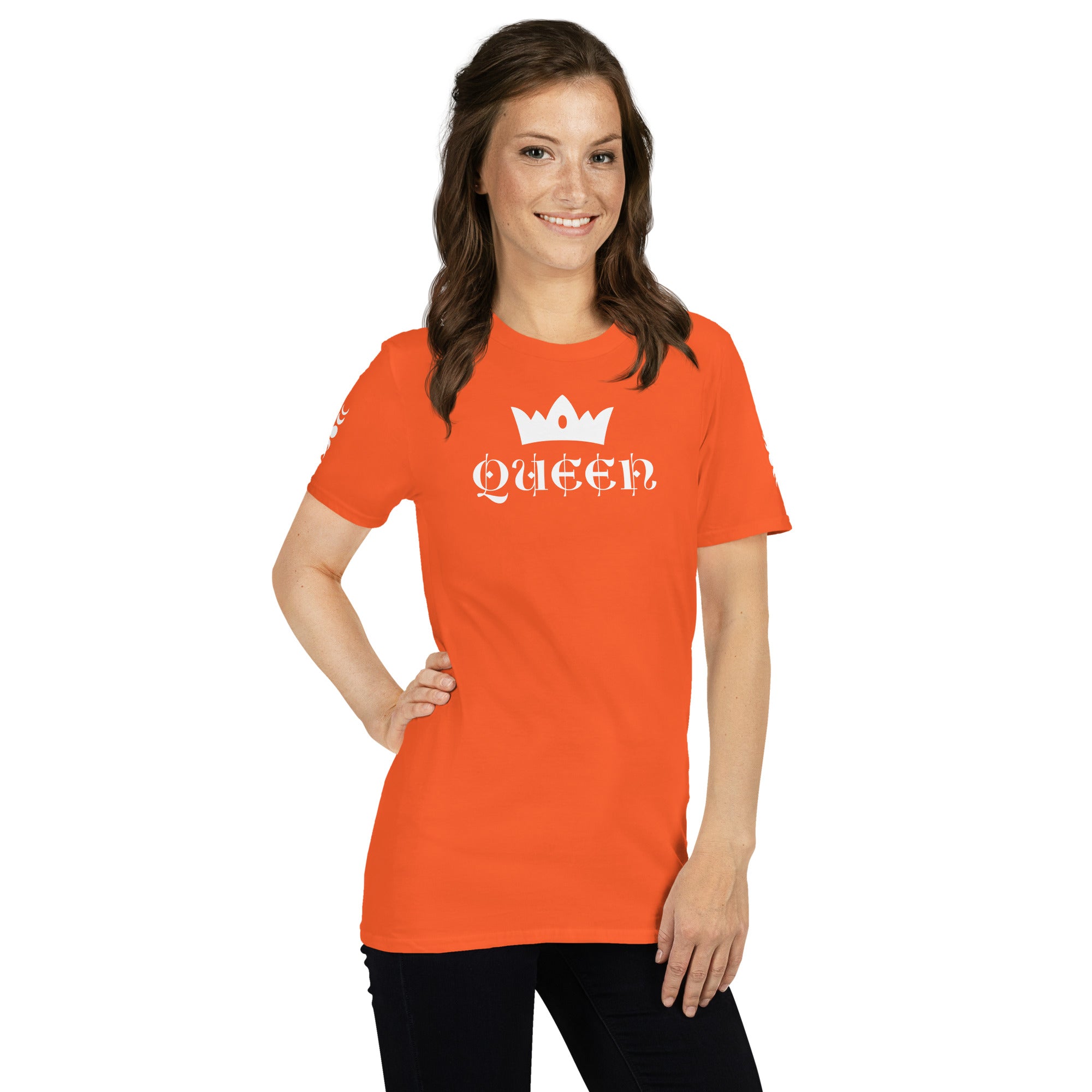 Unisex T-Shirt Baumwolle – 12 Farben, S–3XL | Melivero Melivero