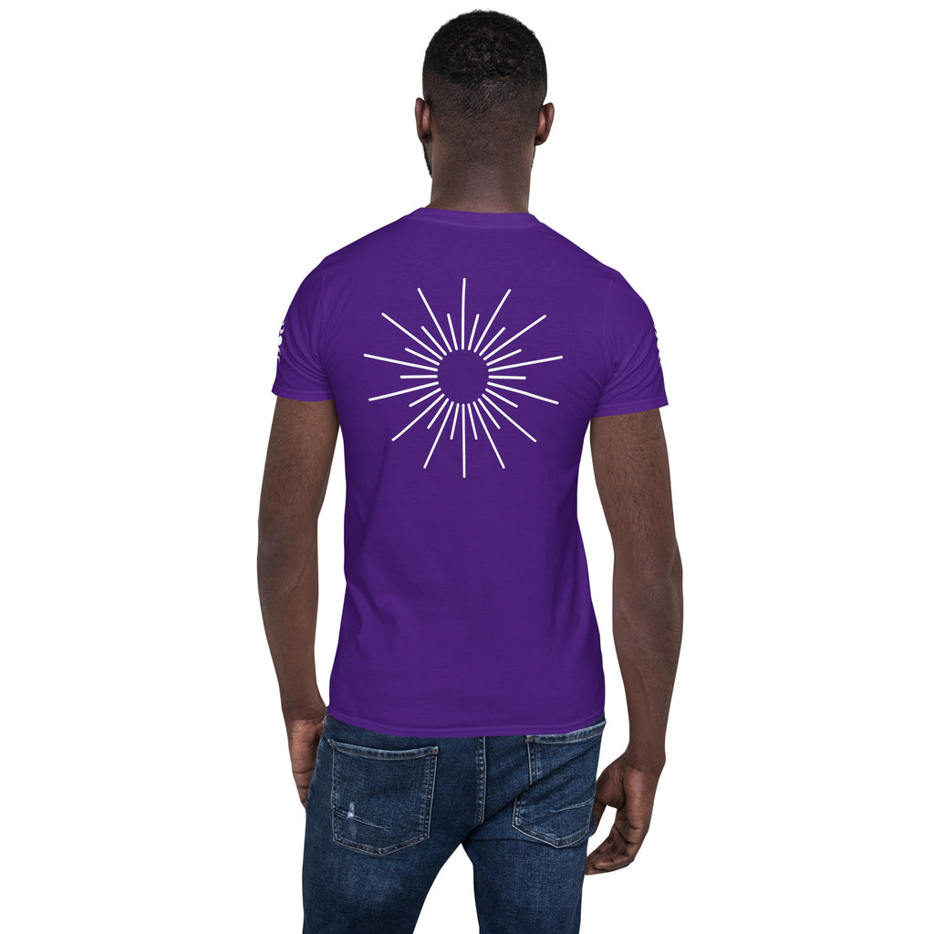 Unisex T-Shirt Baumwolle – Weich, Bequem & 12 Farben | Melivero Melivero