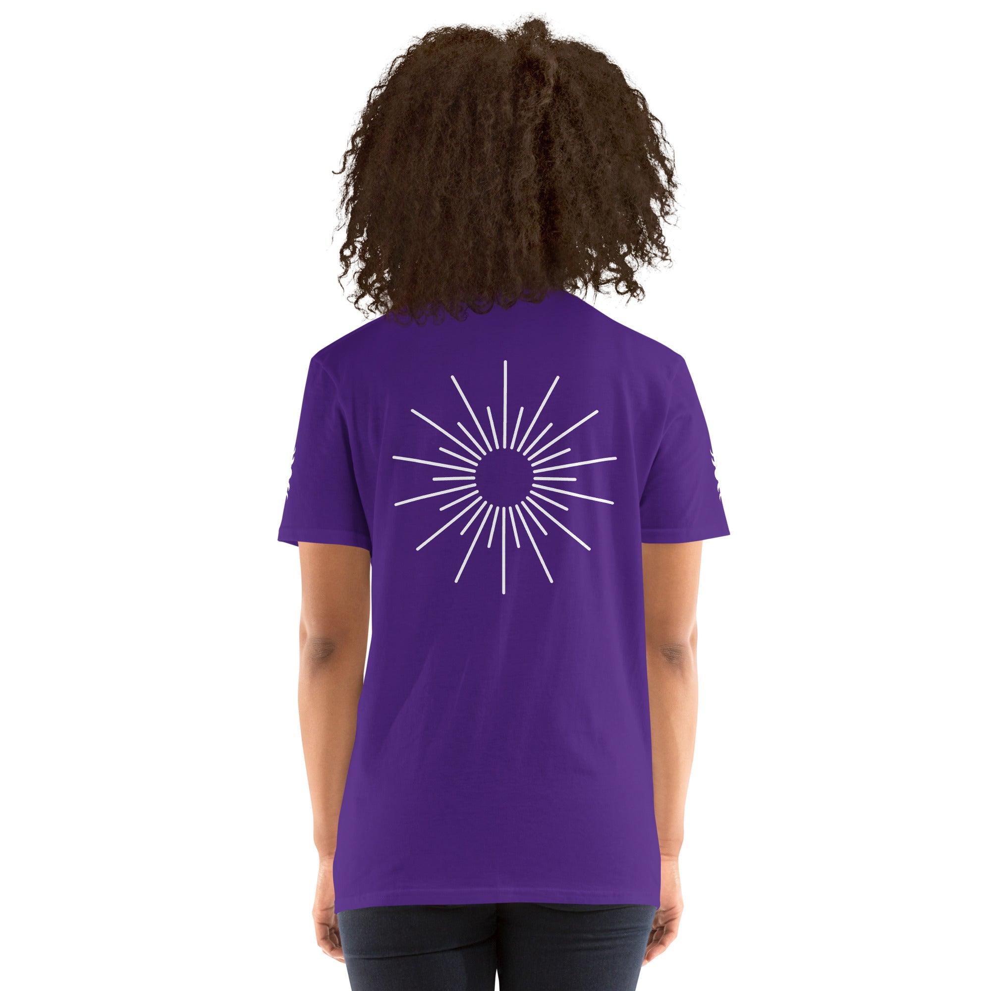 Unisex T-Shirt Baumwolle – 12 Farben, S–3XL | Melivero Melivero