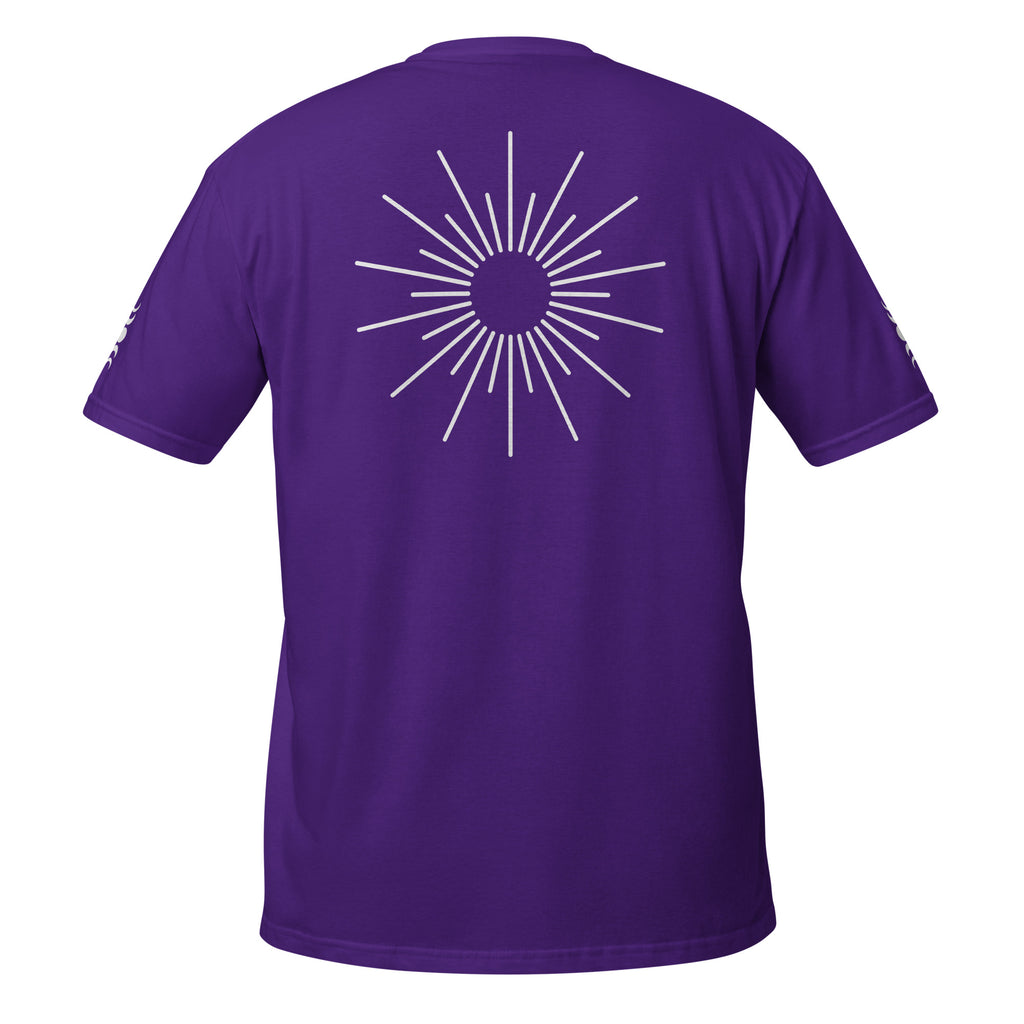 Unisex T-Shirt Baumwolle – 12 Farben, S–3XL | Melivero Melivero