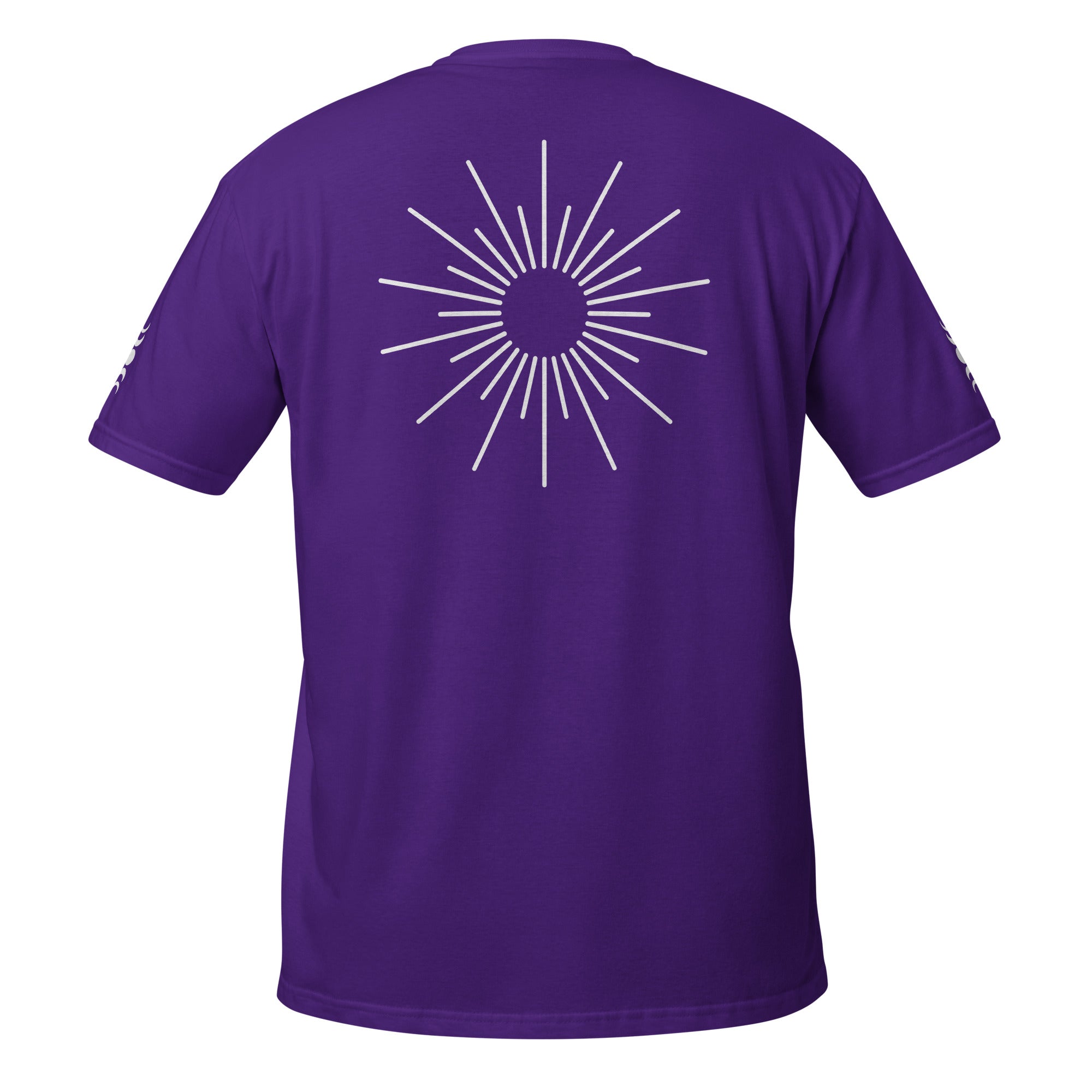 Unisex T-Shirt Baumwolle – 12 Farben, S–3XL | Melivero Melivero