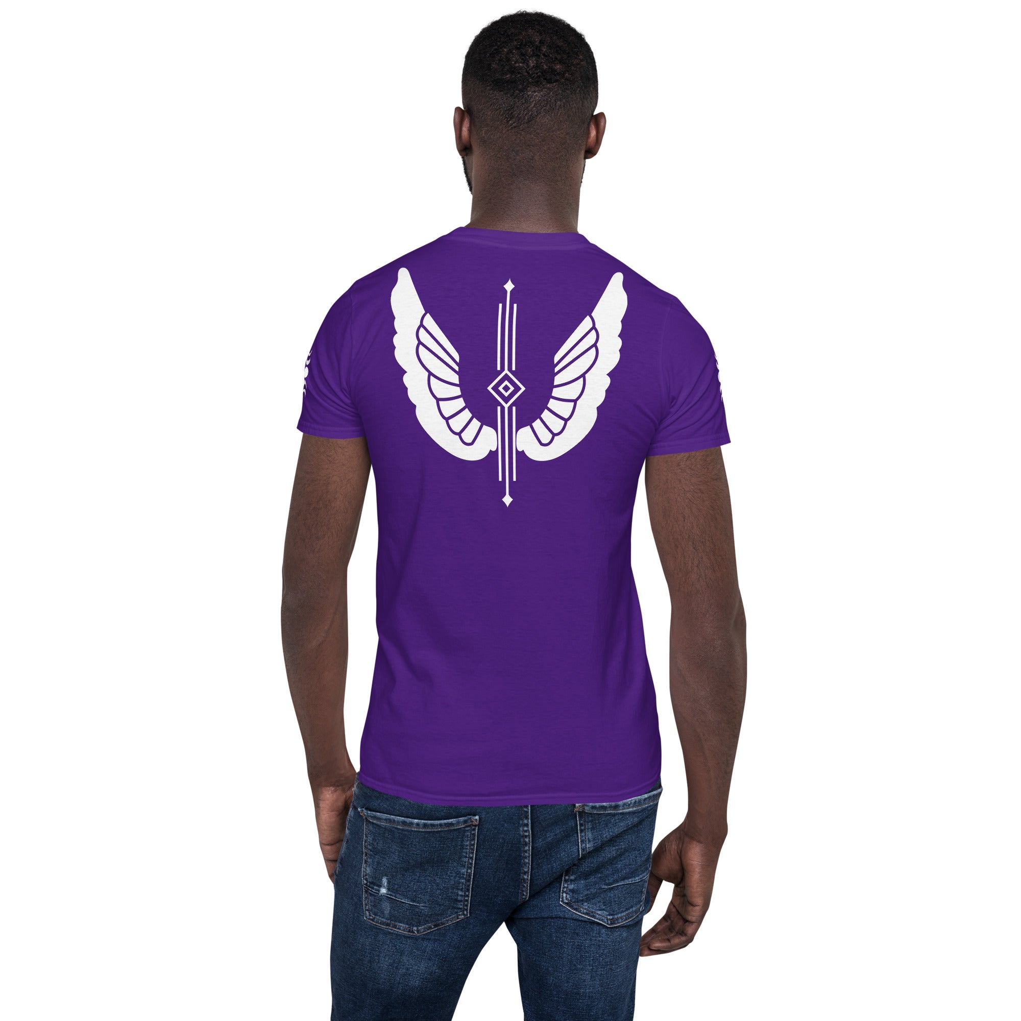 Unisex Softstyle T-Shirt – 6 Farben, S–3XL | Melivero Melivero