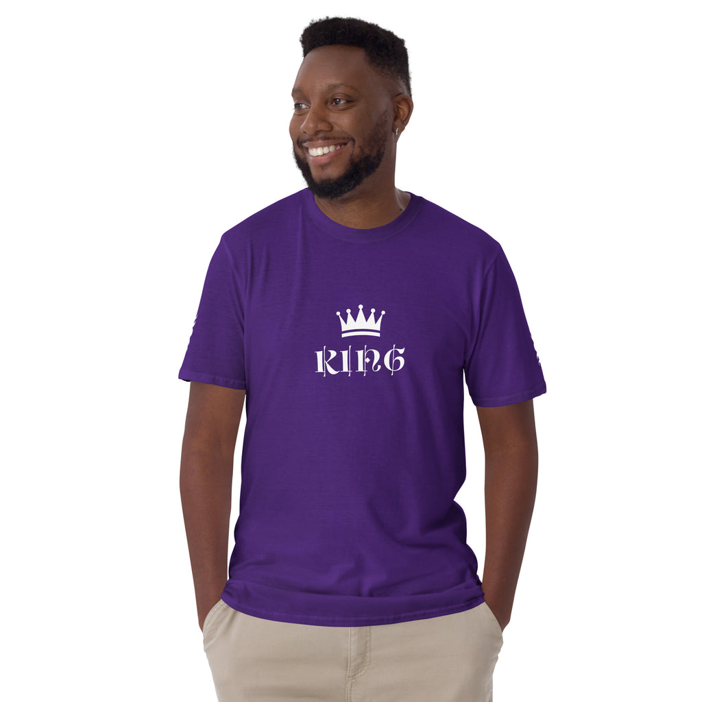 Unisex T-Shirt Baumwolle – Weich, Bequem & 12 Farben | Melivero Melivero
