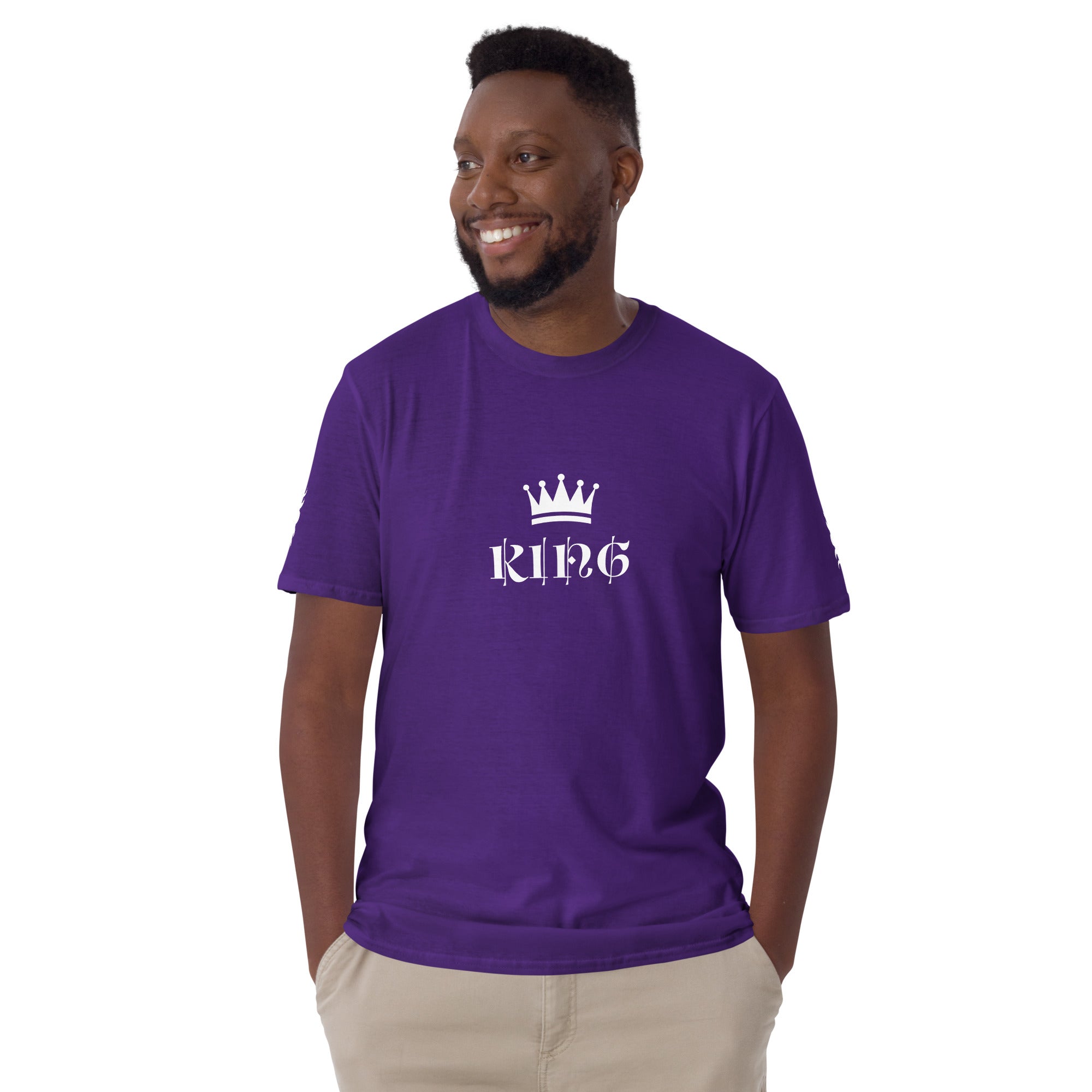 Unisex T-Shirt Baumwolle – Weich, Bequem & 12 Farben | Melivero Melivero