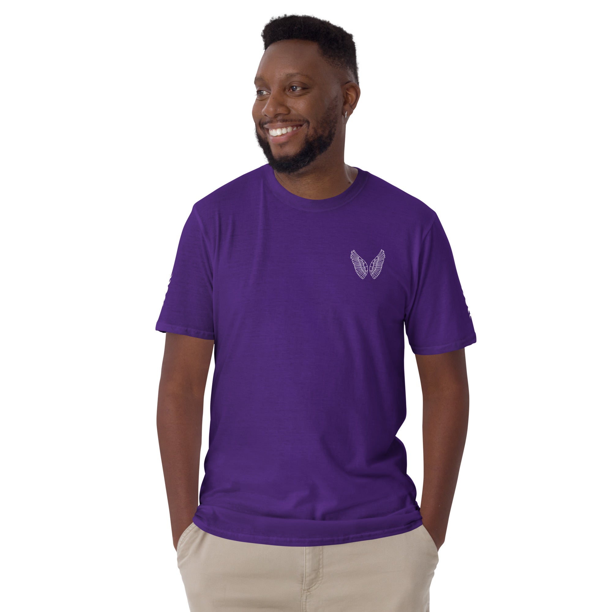 Unisex Softstyle T-Shirt – 6 Farben, S–3XL | Melivero Melivero