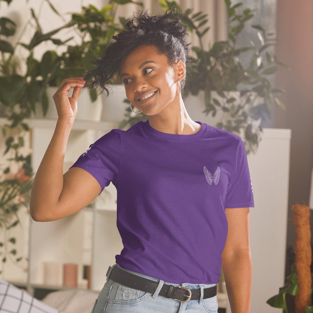 Unisex Softstyle T-Shirt – 6 Farben, S–3XL | Melivero Melivero