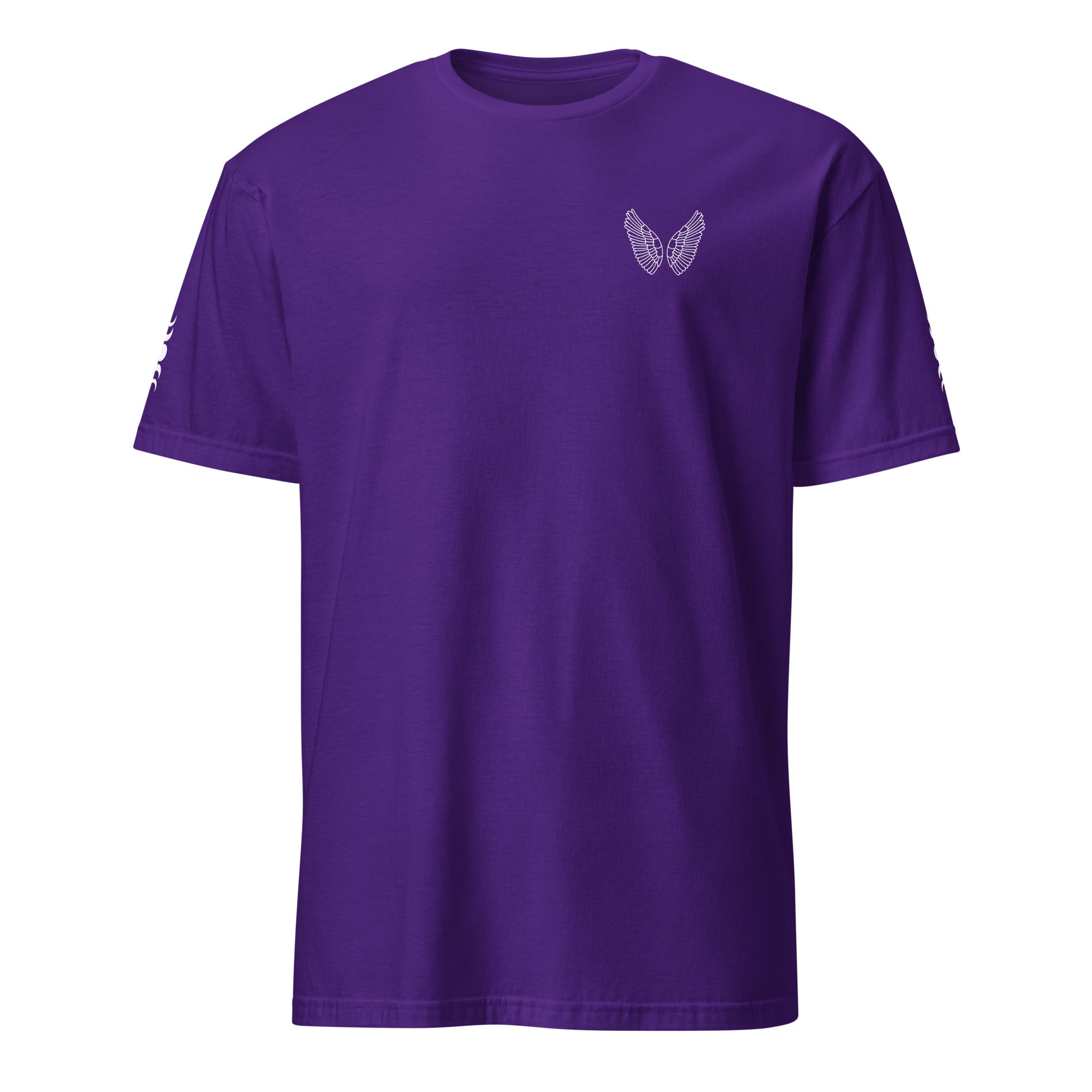 Unisex Softstyle T-Shirt – 6 Farben, S–3XL | Melivero Lila Melivero