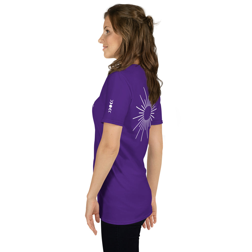 Unisex T-Shirt Baumwolle – 12 Farben, S–3XL | Melivero Melivero