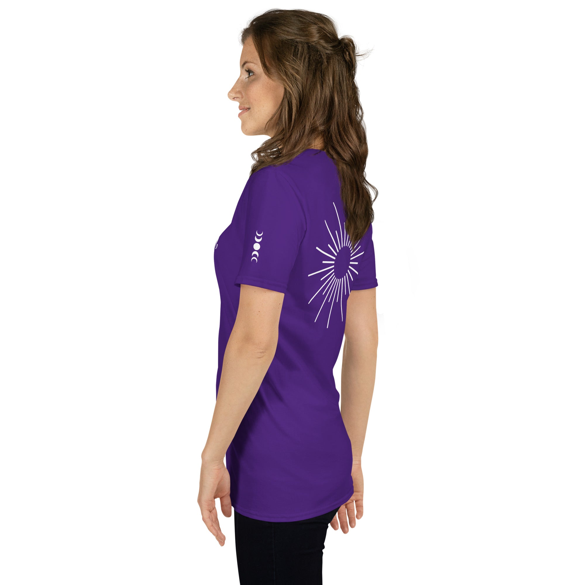 Unisex T-Shirt Baumwolle – 12 Farben, S–3XL | Melivero Melivero