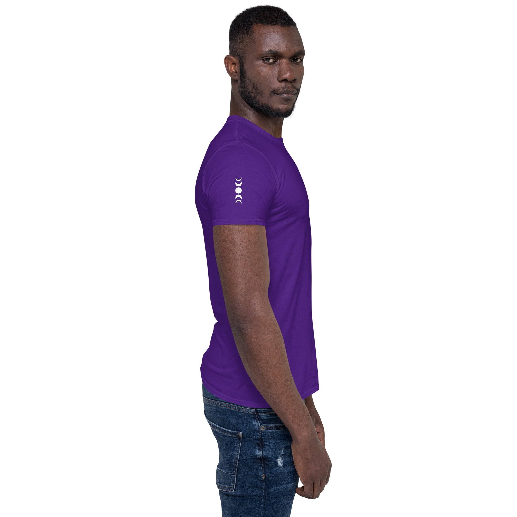 Unisex T-Shirt Baumwolle – Weich, Bequem & 12 Farben | Melivero Melivero
