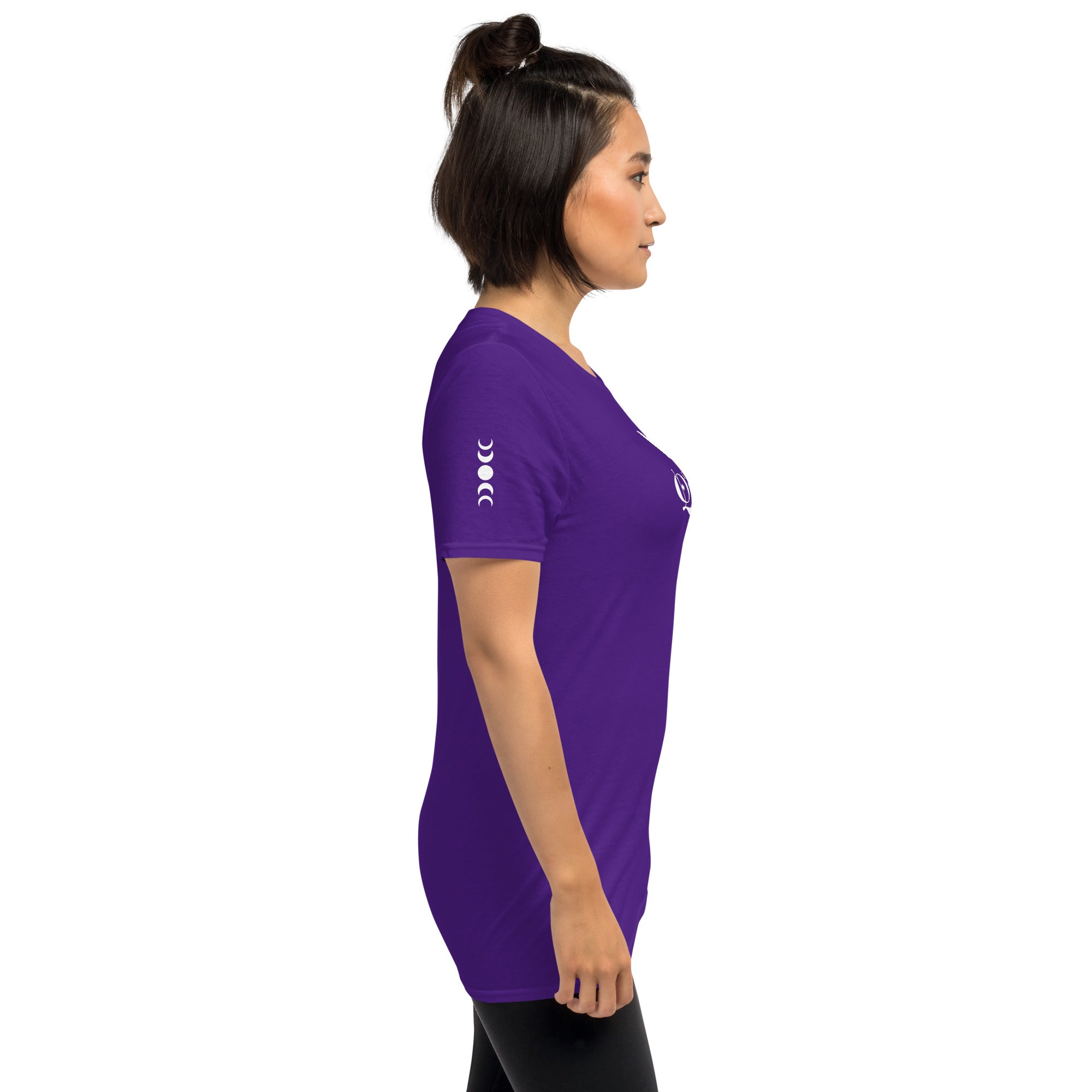 Unisex T-Shirt Baumwolle – 12 Farben, S–3XL | Melivero Melivero