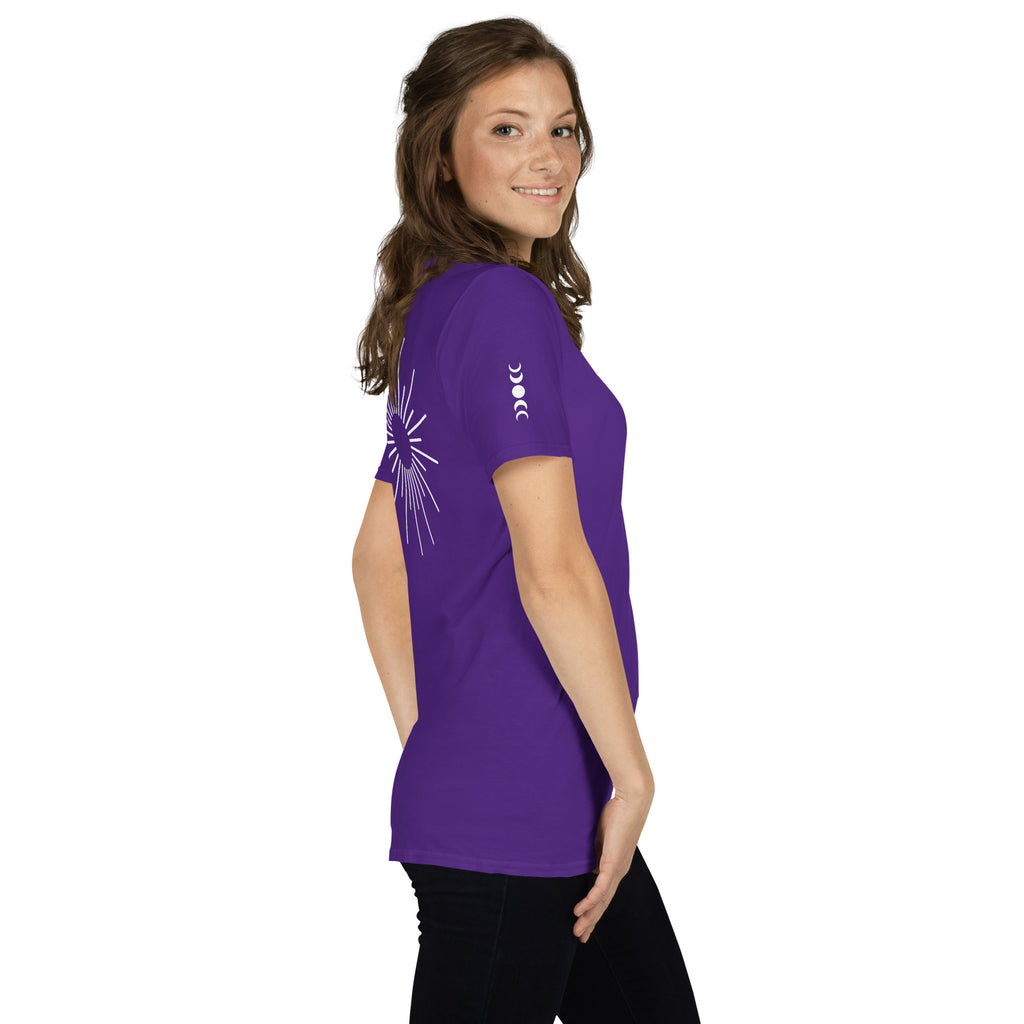 Unisex T-Shirt Baumwolle – 12 Farben, S–3XL | Melivero Melivero