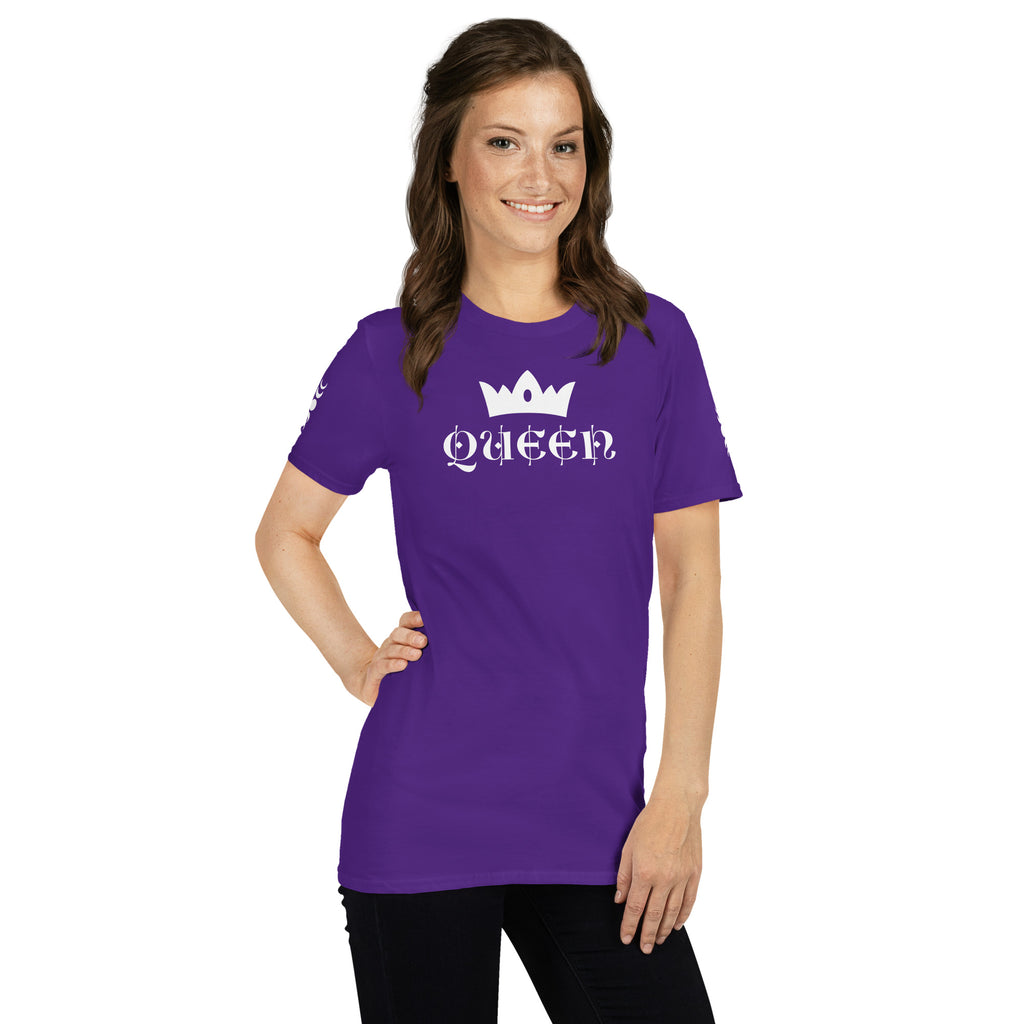 Unisex T-Shirt Baumwolle – 12 Farben, S–3XL | Melivero Melivero