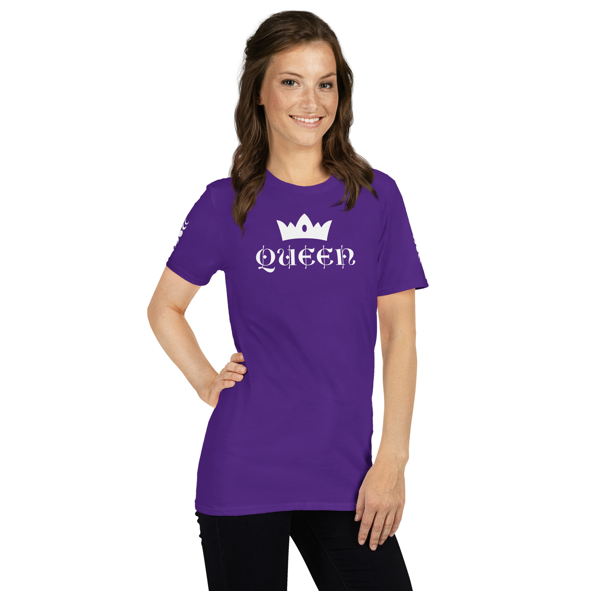 Unisex T-Shirt Baumwolle – 12 Farben, S–3XL | Melivero Melivero