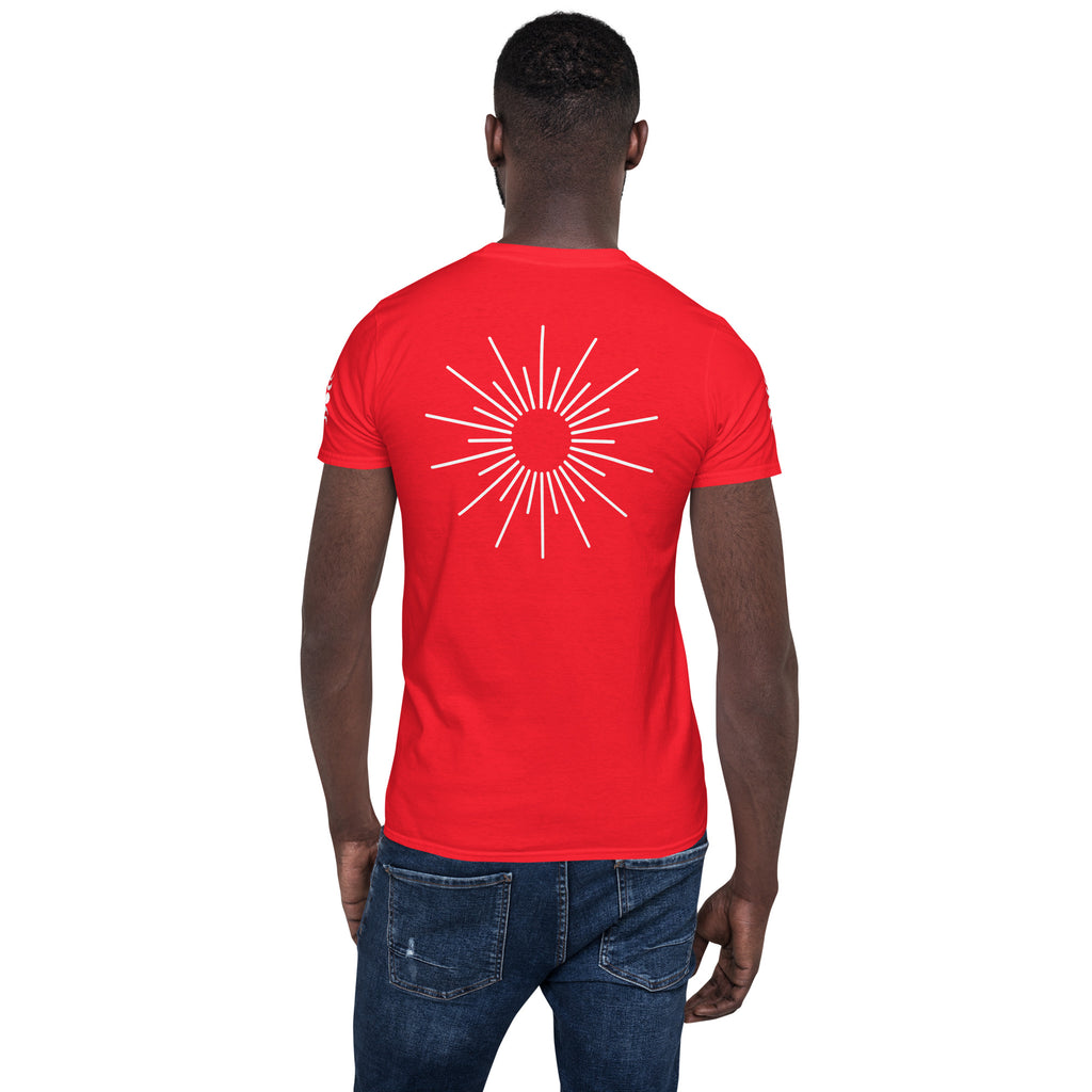 Unisex T-Shirt Baumwolle – Weich, Bequem & 12 Farben | Melivero Melivero
