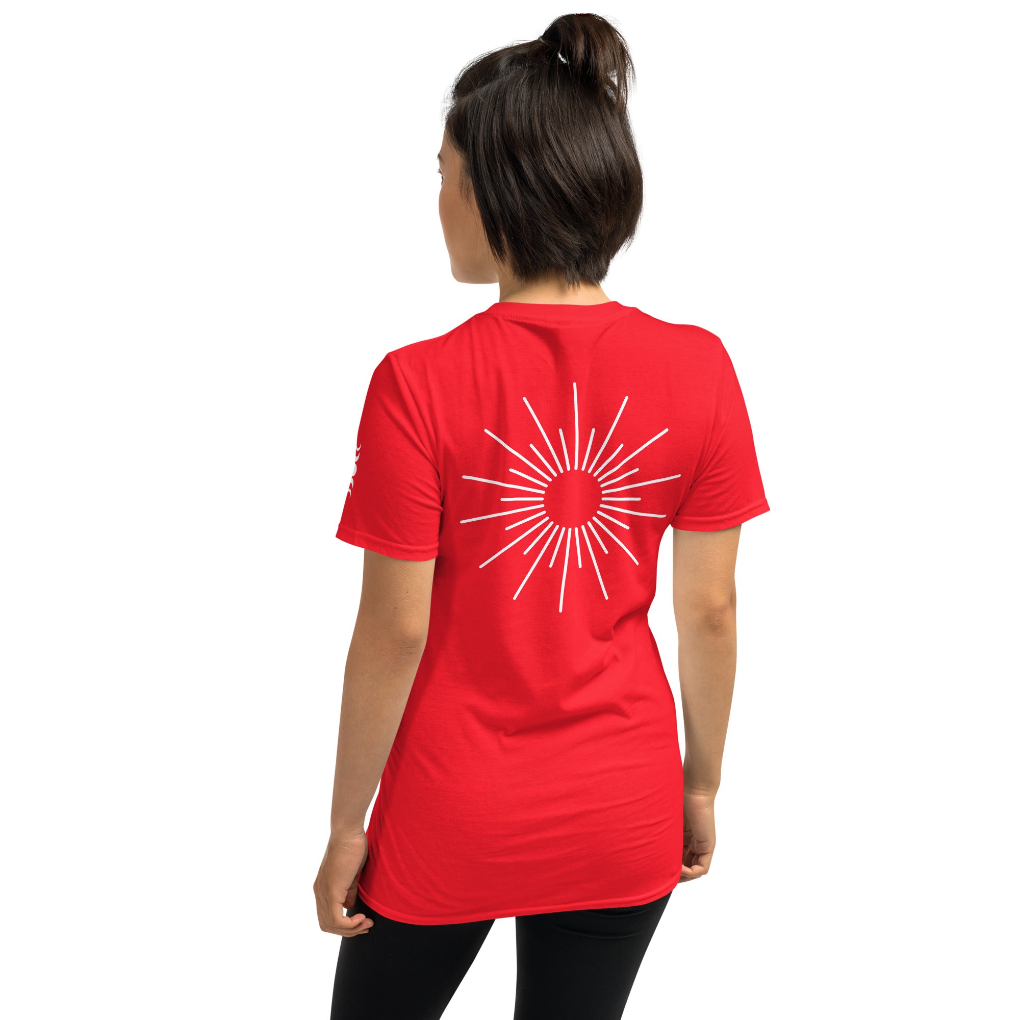 Unisex T-Shirt Baumwolle – 12 Farben, S–3XL | Melivero Melivero