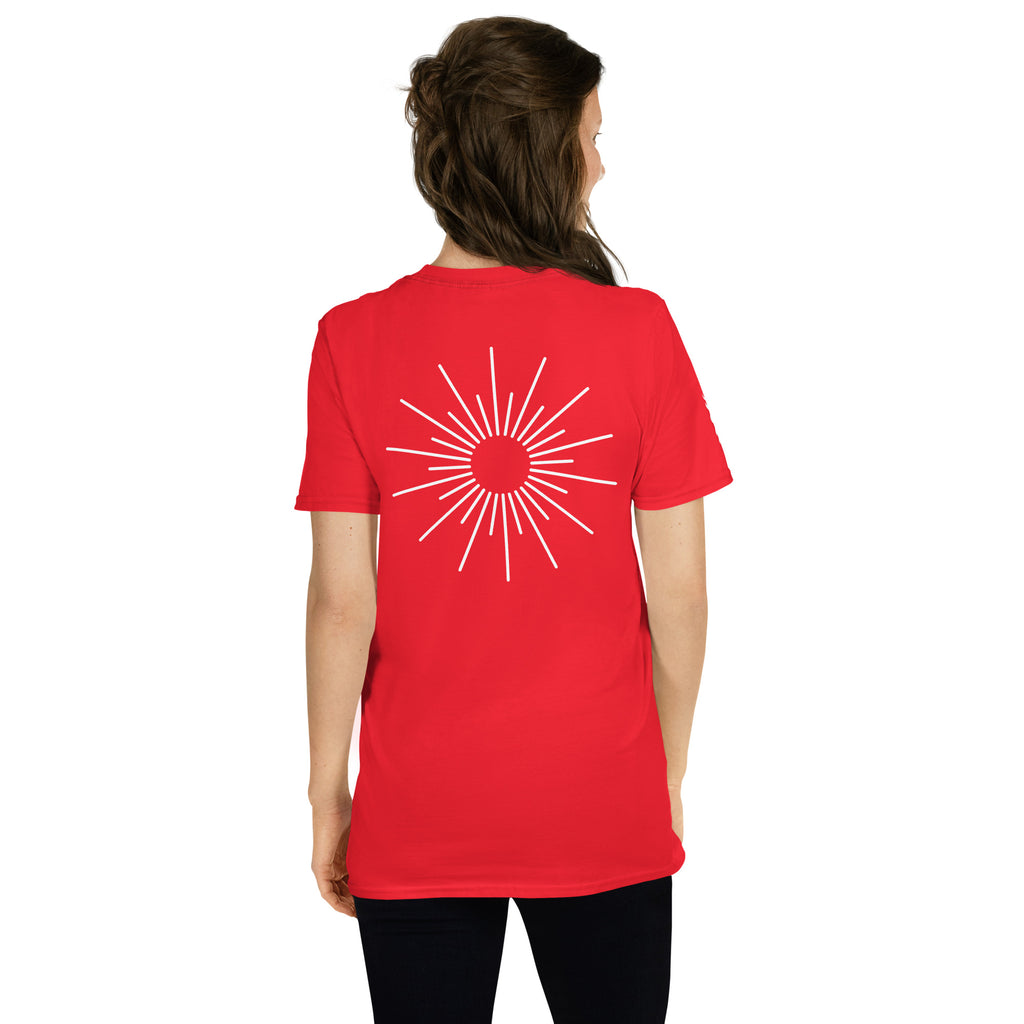 Unisex T-Shirt Baumwolle – 12 Farben, S–3XL | Melivero Melivero