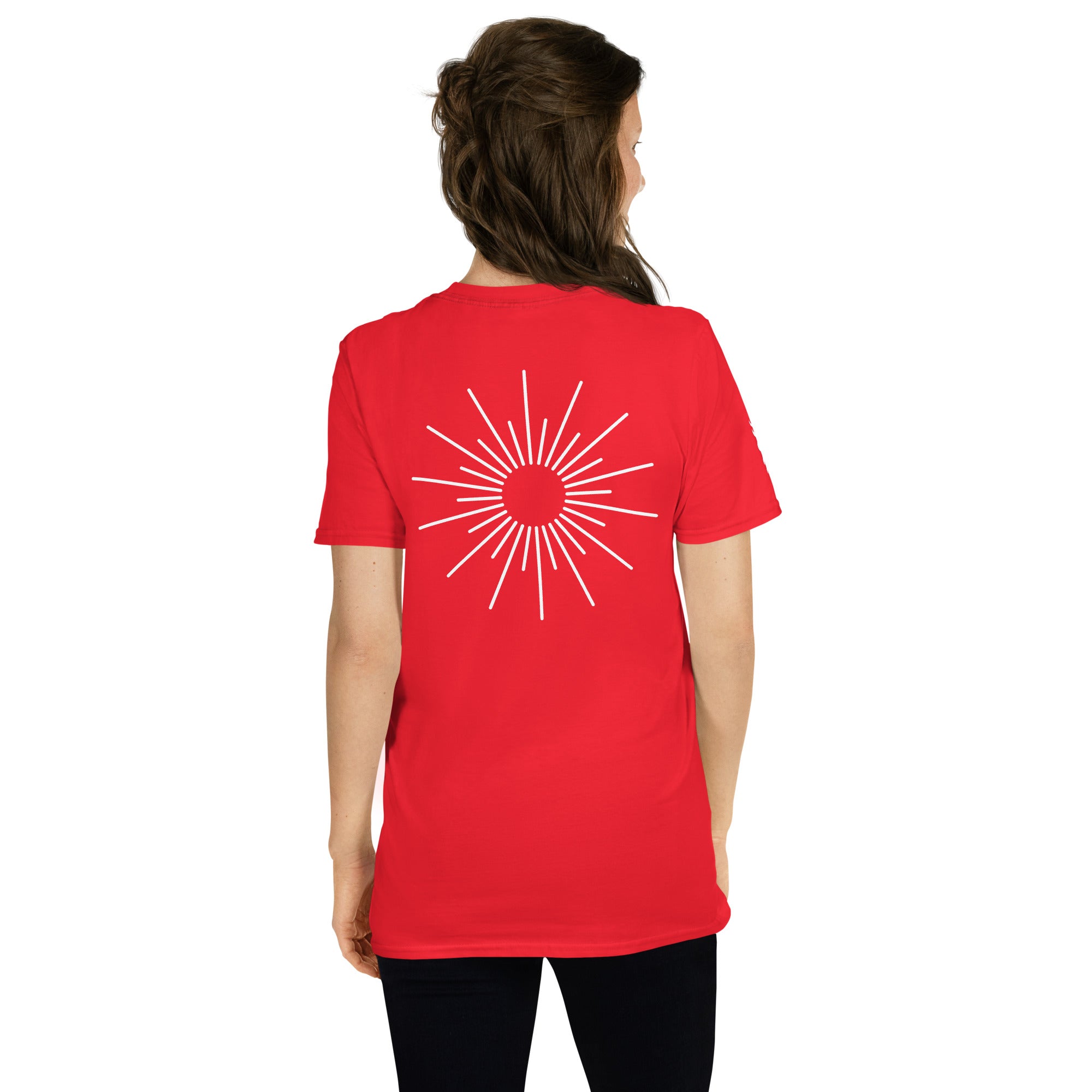 Unisex T-Shirt Baumwolle – 12 Farben, S–3XL | Melivero Melivero