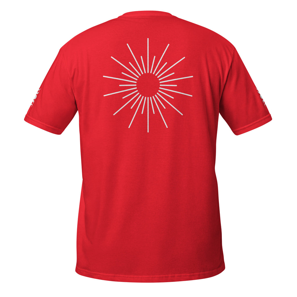 Unisex T-Shirt Baumwolle – 12 Farben, S–3XL | Melivero Melivero