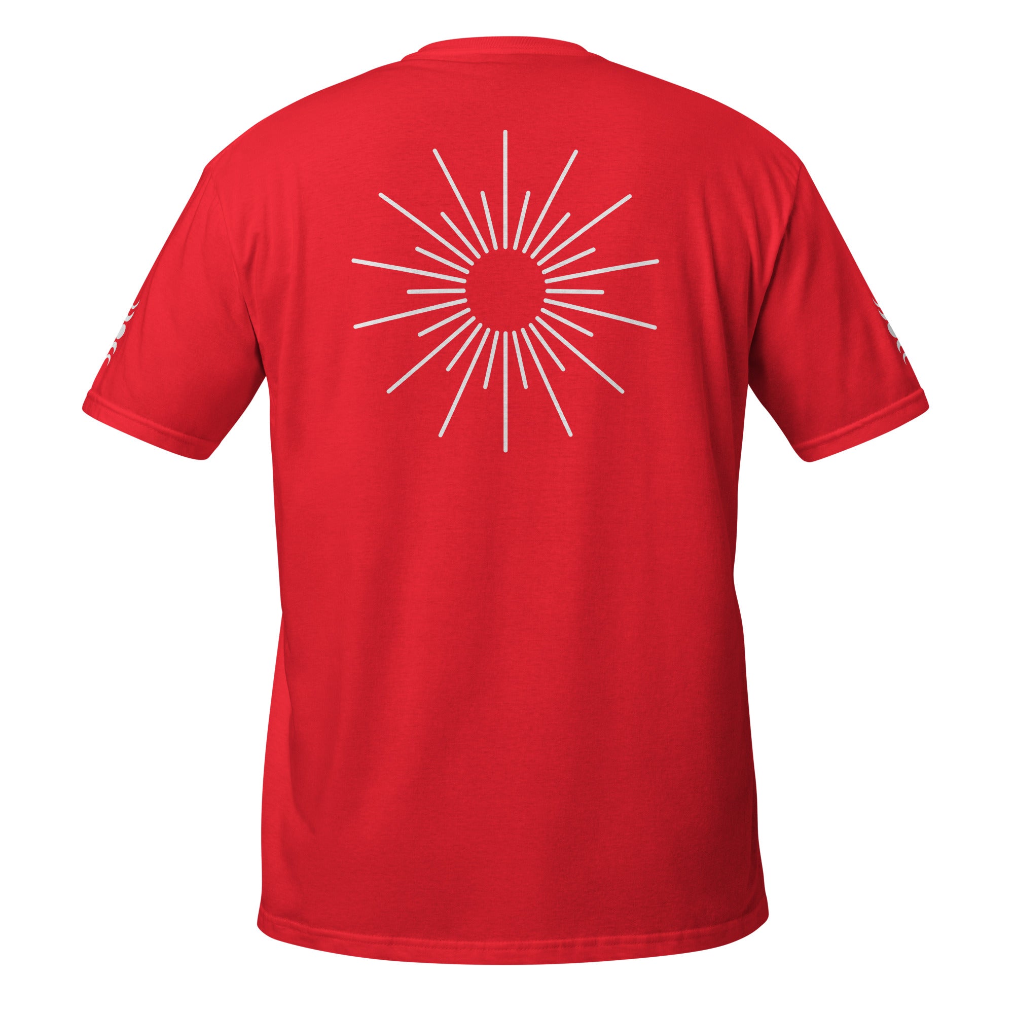 Unisex T-Shirt Baumwolle – 12 Farben, S–3XL | Melivero Melivero