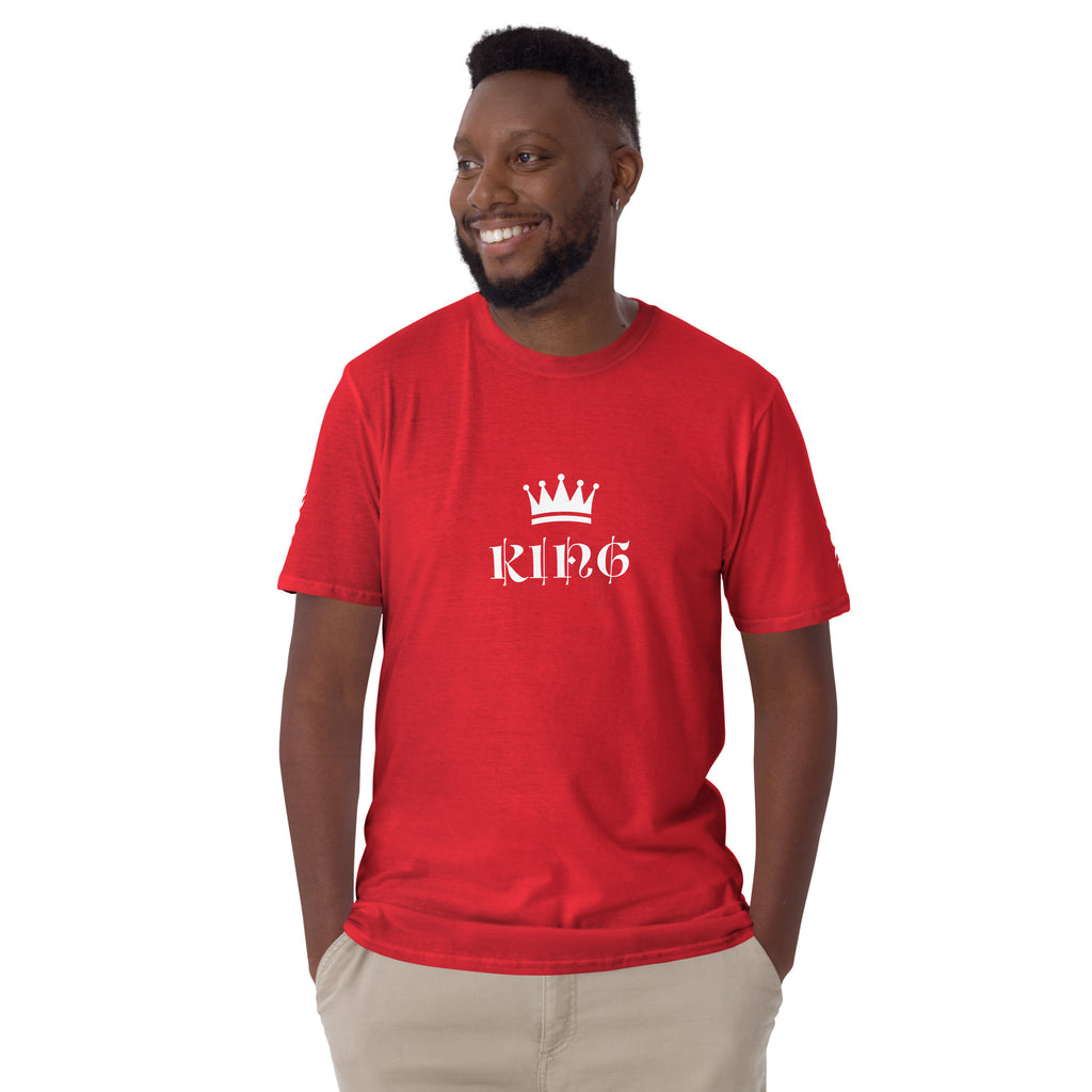 Unisex T-Shirt Baumwolle – Weich, Bequem & 12 Farben | Melivero Melivero