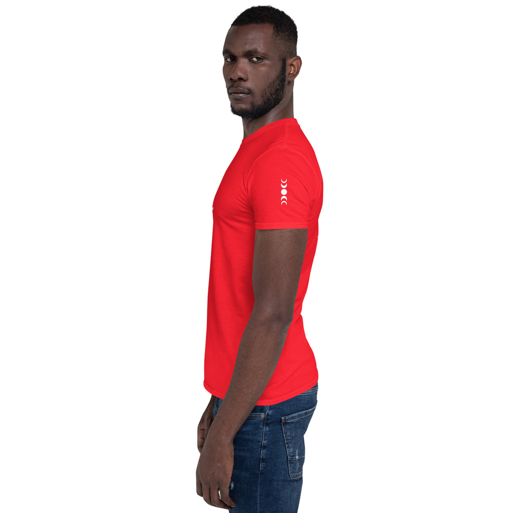 Unisex T-Shirt Baumwolle – Weich, Bequem & 12 Farben | Melivero Melivero