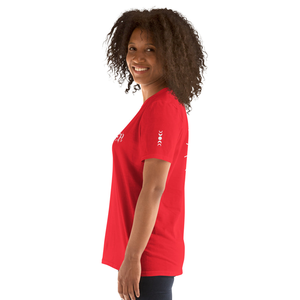 Unisex T-Shirt Baumwolle – 12 Farben, S–3XL | Melivero Melivero