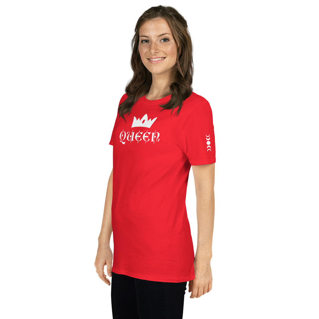 Unisex T-Shirt Baumwolle – 12 Farben, S–3XL | Melivero Melivero