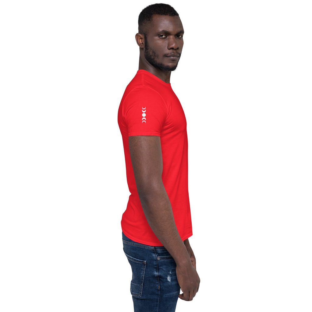 Unisex T-Shirt Baumwolle – Weich, Bequem & 12 Farben | Melivero Melivero