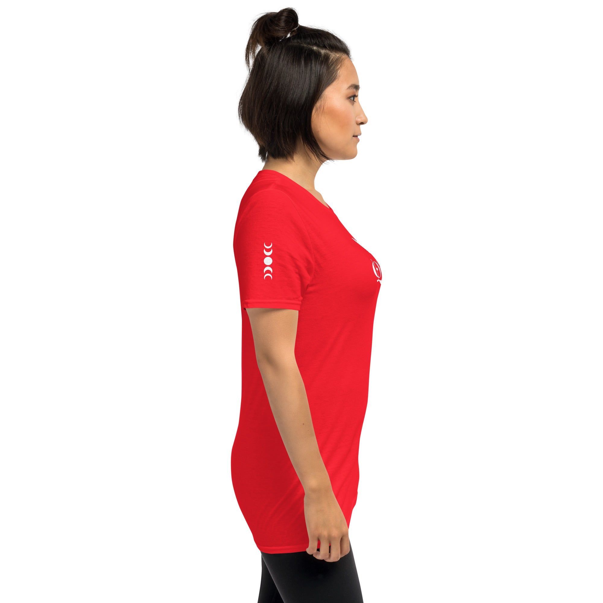 Unisex T-Shirt Baumwolle – 12 Farben, S–3XL | Melivero Melivero
