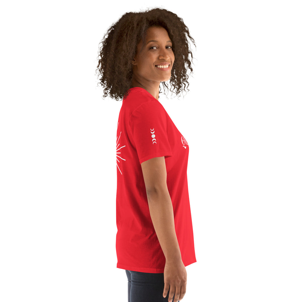 Unisex T-Shirt Baumwolle – 12 Farben, S–3XL | Melivero Melivero