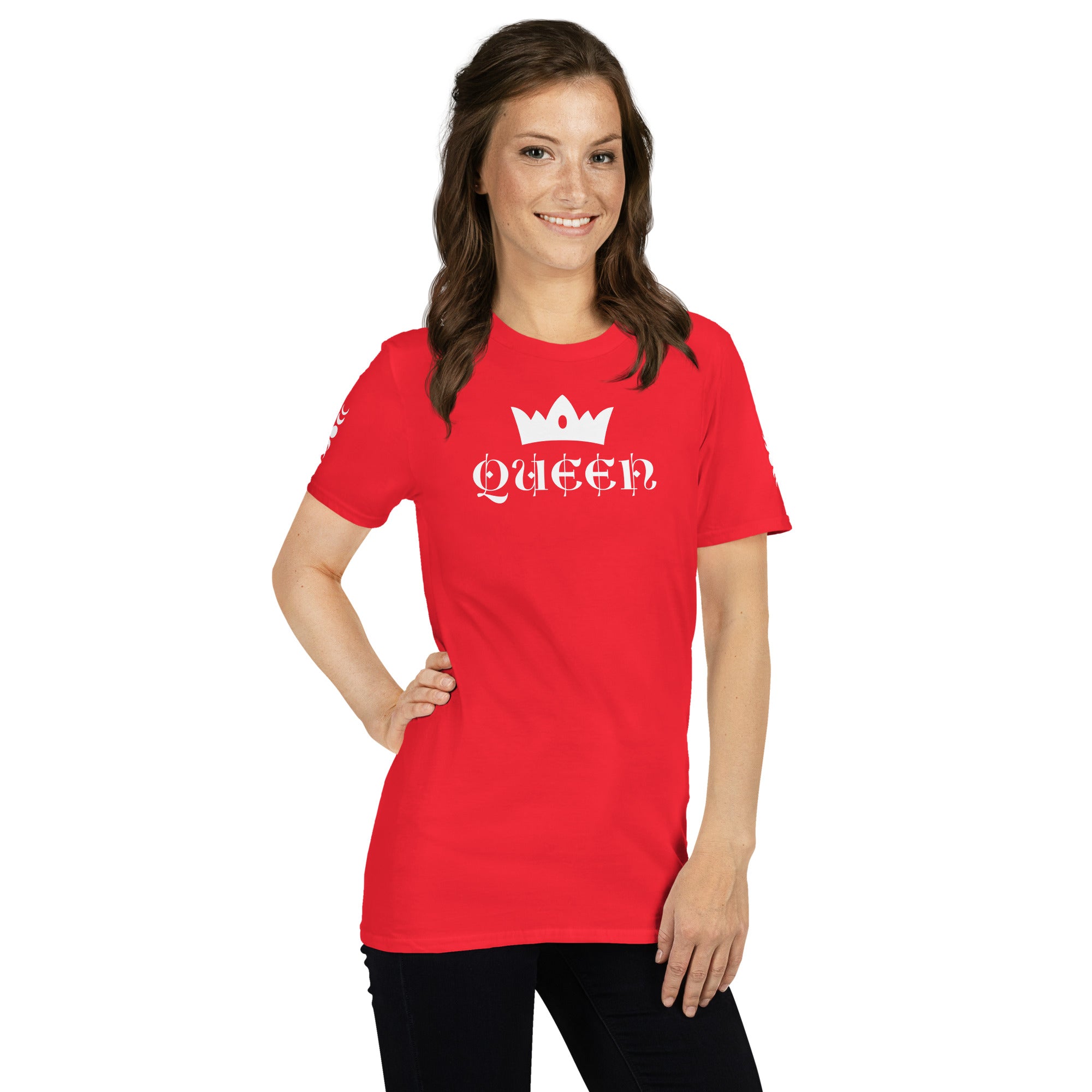 Unisex T-Shirt Baumwolle – 12 Farben, S–3XL | Melivero Melivero