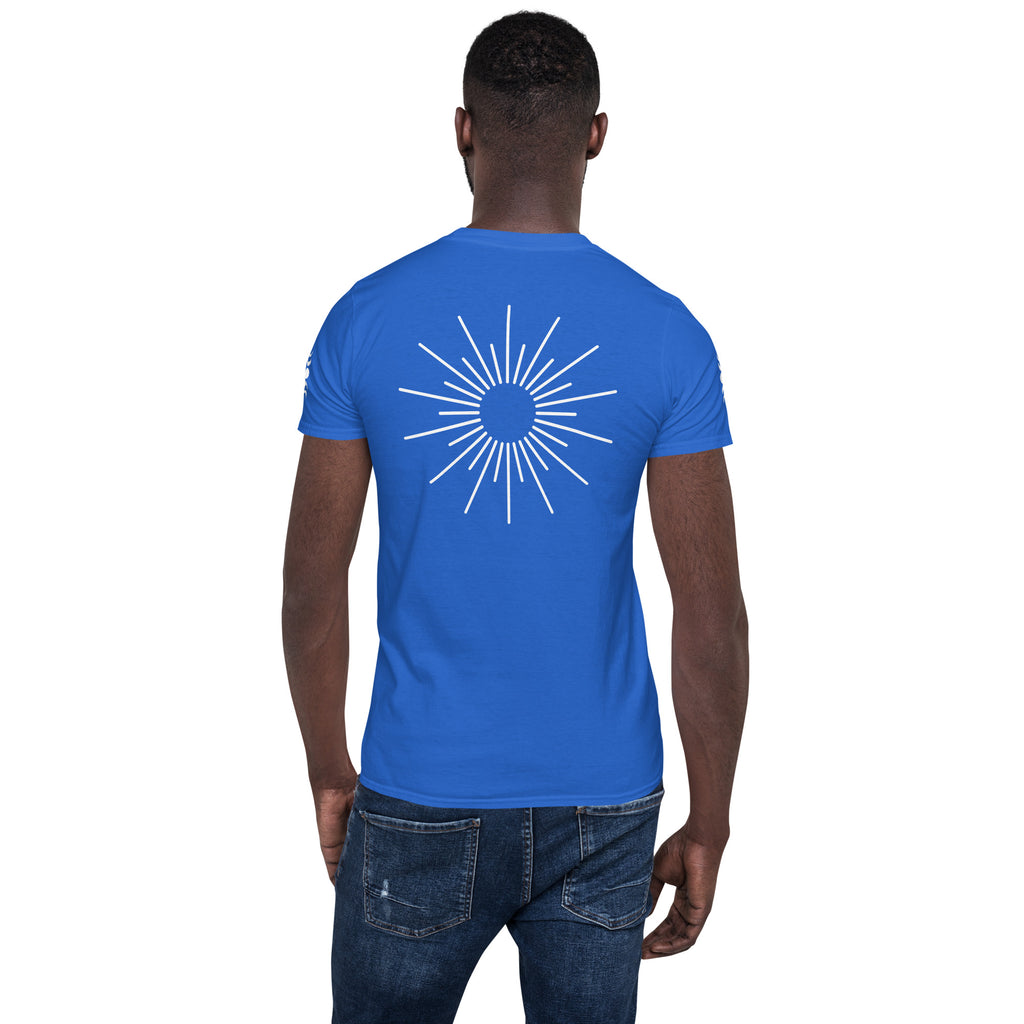 Unisex T-Shirt Baumwolle – Weich, Bequem & 12 Farben | Melivero Melivero