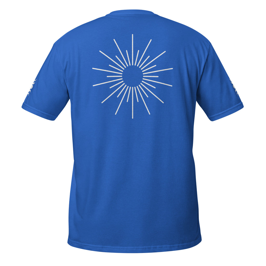 Unisex T-Shirt Baumwolle – 12 Farben, S–3XL | Melivero Melivero