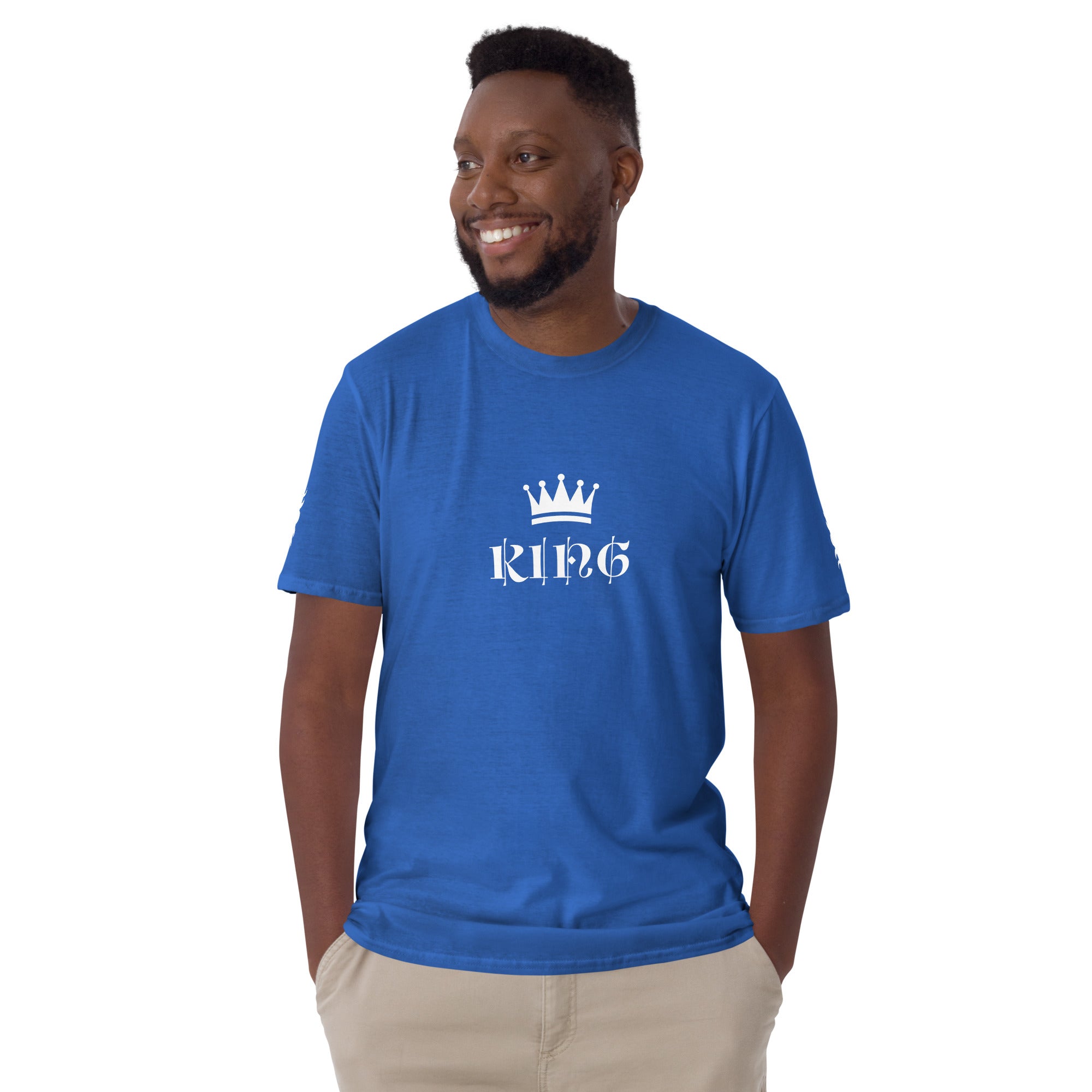 Unisex T-Shirt Baumwolle – Weich, Bequem & 12 Farben | Melivero Melivero