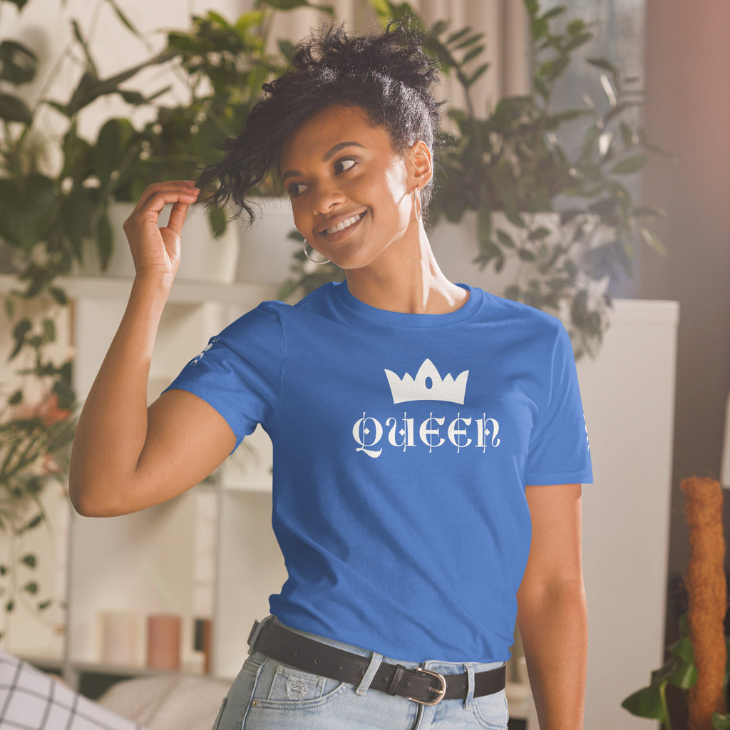 Unisex T-Shirt Baumwolle – 12 Farben, S–3XL | Melivero Melivero