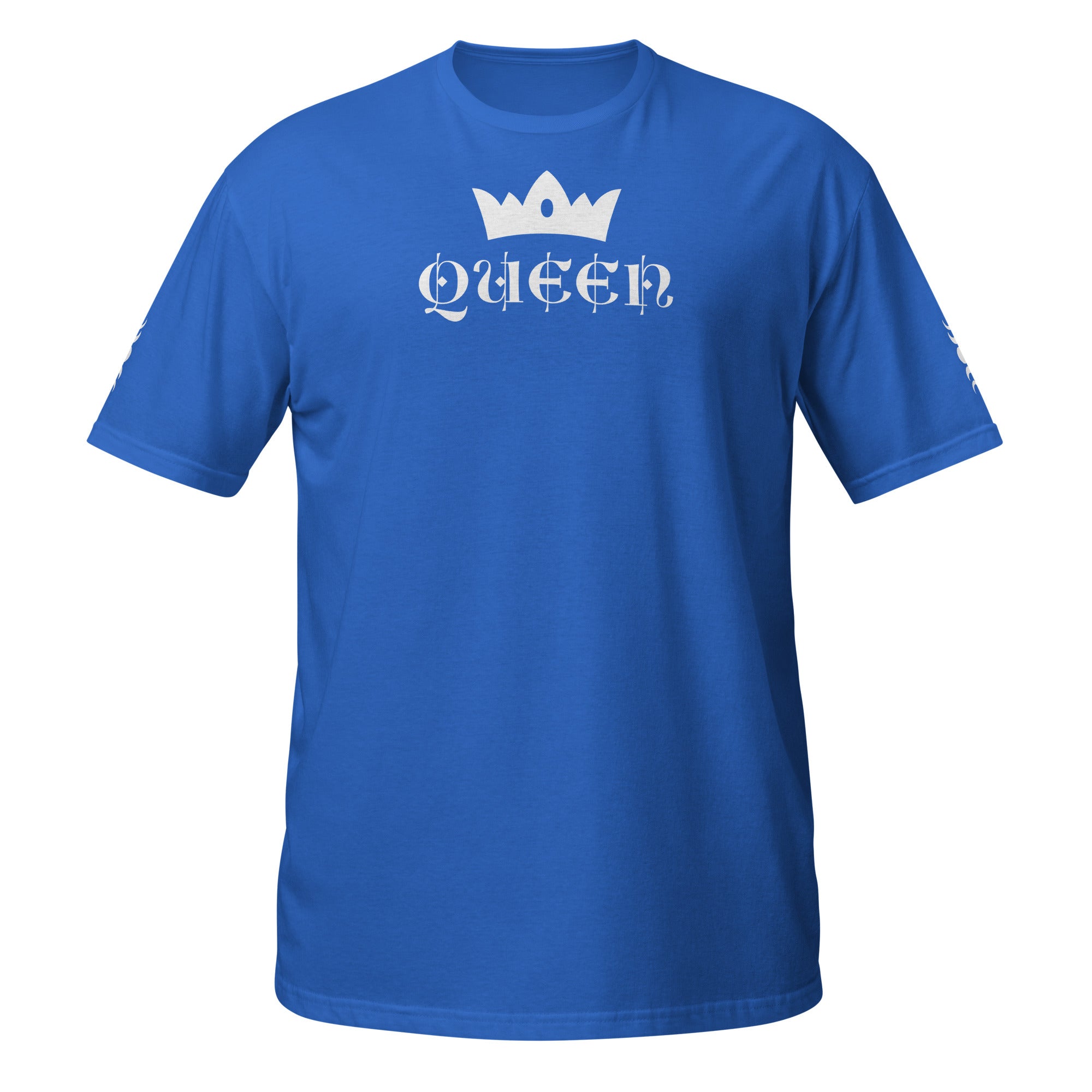 Unisex T-Shirt Baumwolle – 12 Farben, S–3XL | Melivero Royal Melivero