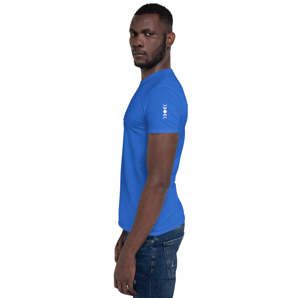 Unisex T-Shirt Baumwolle – Weich, Bequem & 12 Farben | Melivero Melivero