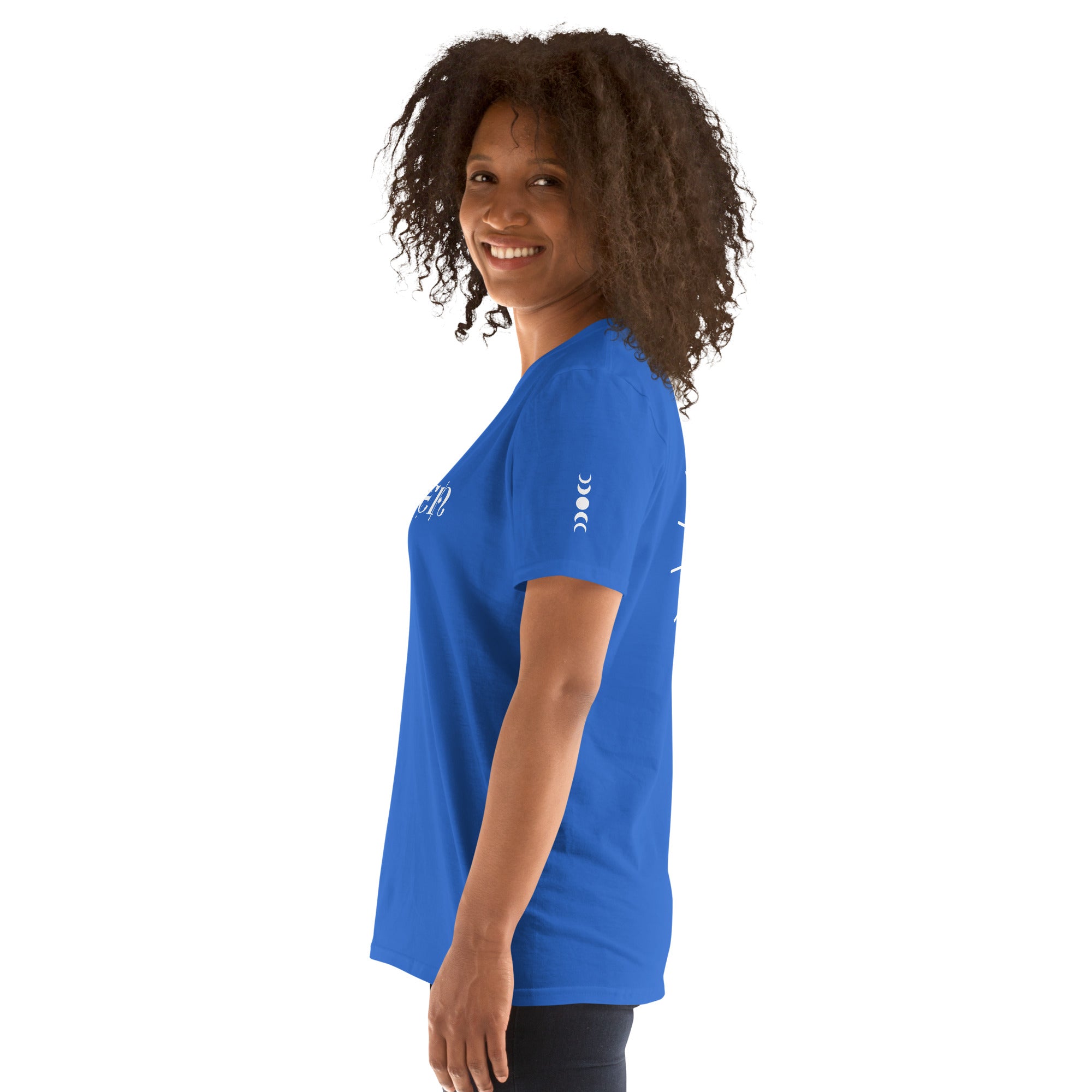 Unisex T-Shirt Baumwolle – 12 Farben, S–3XL | Melivero Melivero