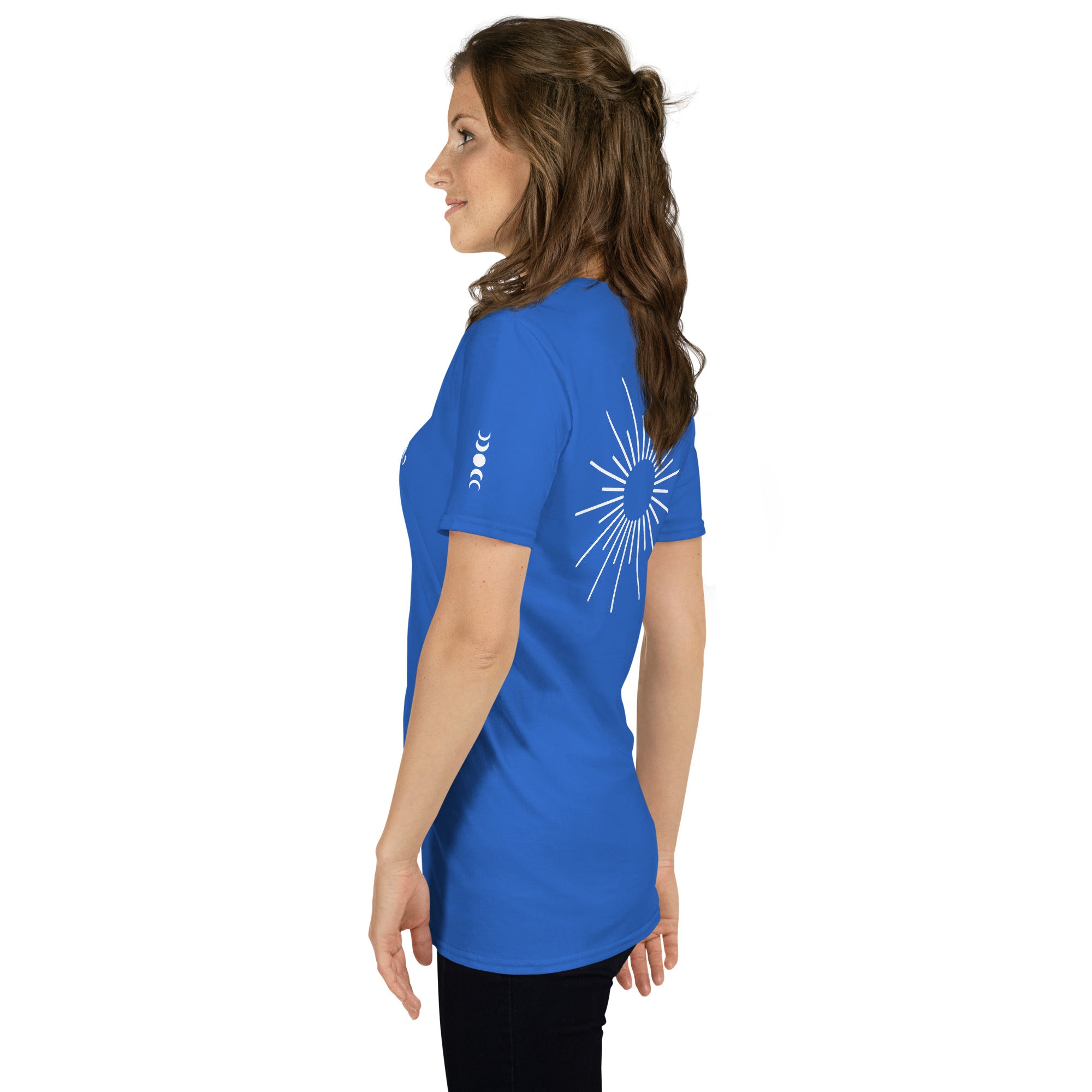 Unisex T-Shirt Baumwolle – 12 Farben, S–3XL | Melivero Melivero