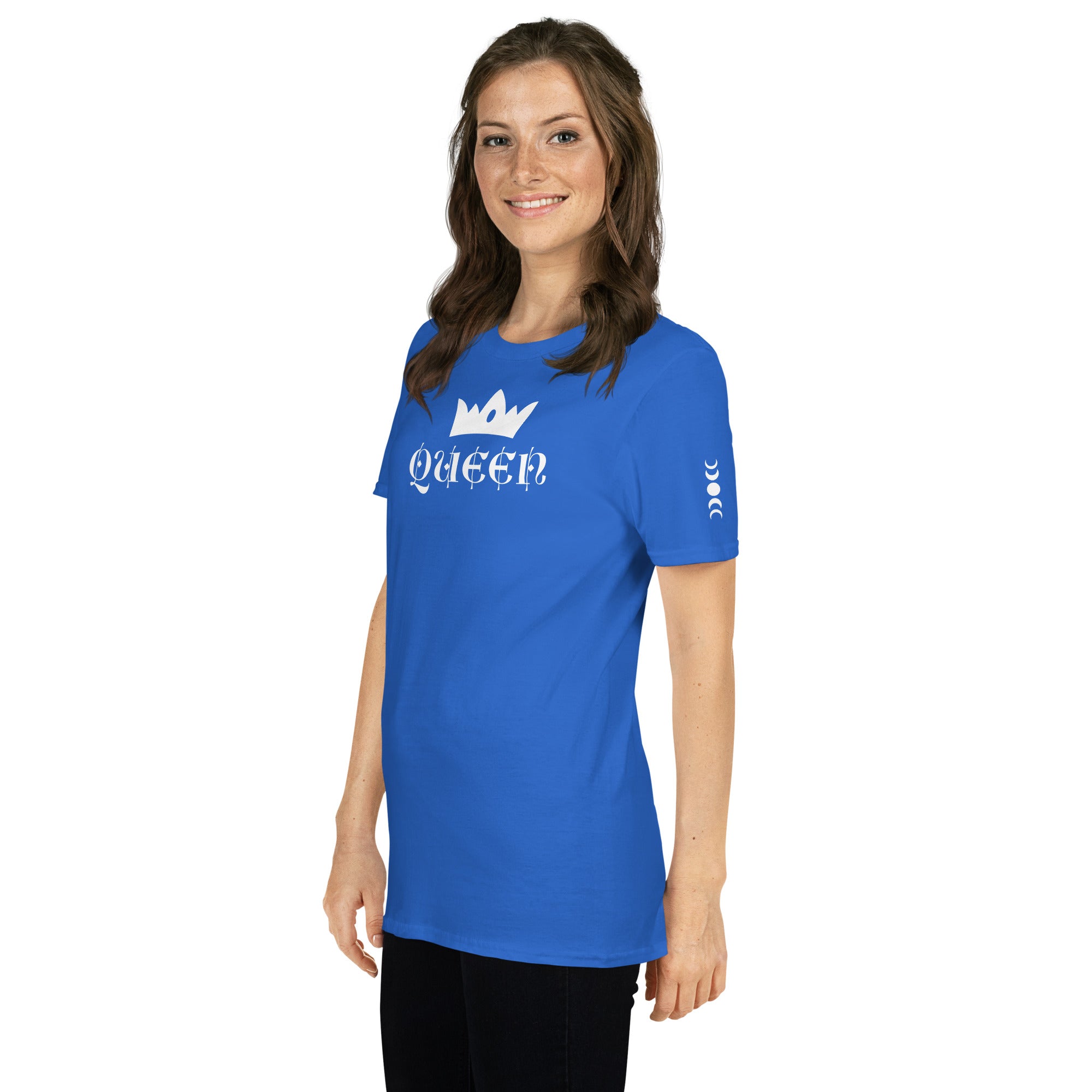 Unisex T-Shirt Baumwolle – 12 Farben, S–3XL | Melivero Melivero