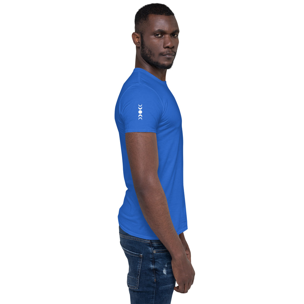 Unisex T-Shirt Baumwolle – Weich, Bequem & 12 Farben | Melivero Melivero