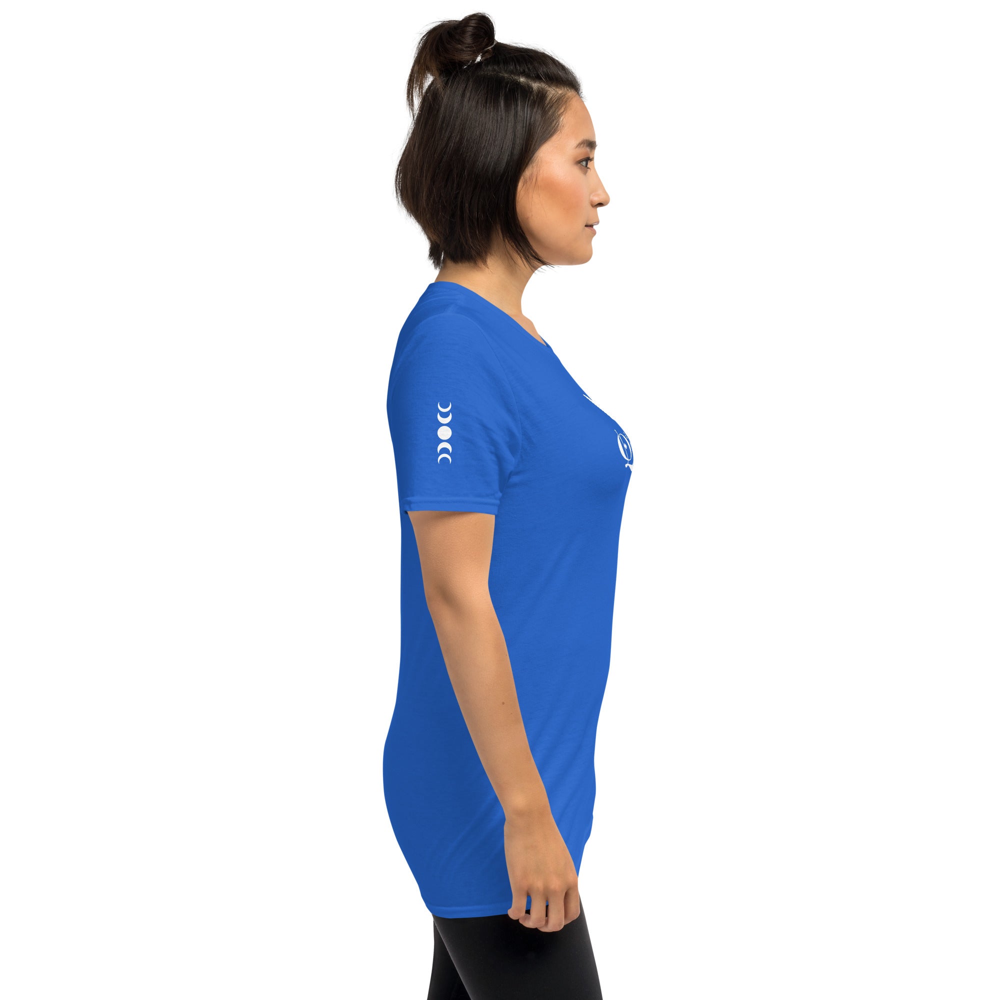 Unisex T-Shirt Baumwolle – 12 Farben, S–3XL | Melivero Melivero